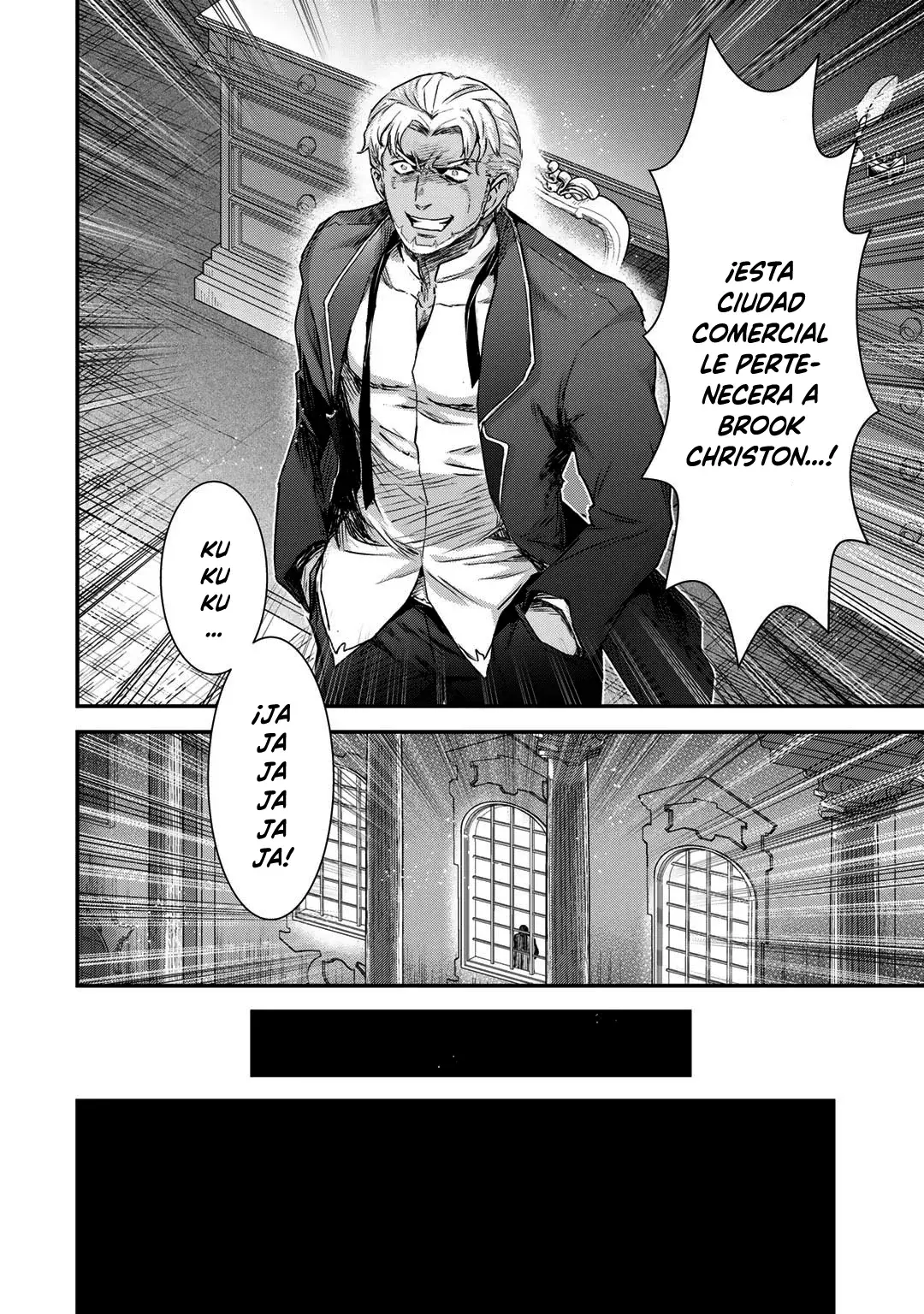 Tensei Shitara Ken Deshita capítulo 71 página 11