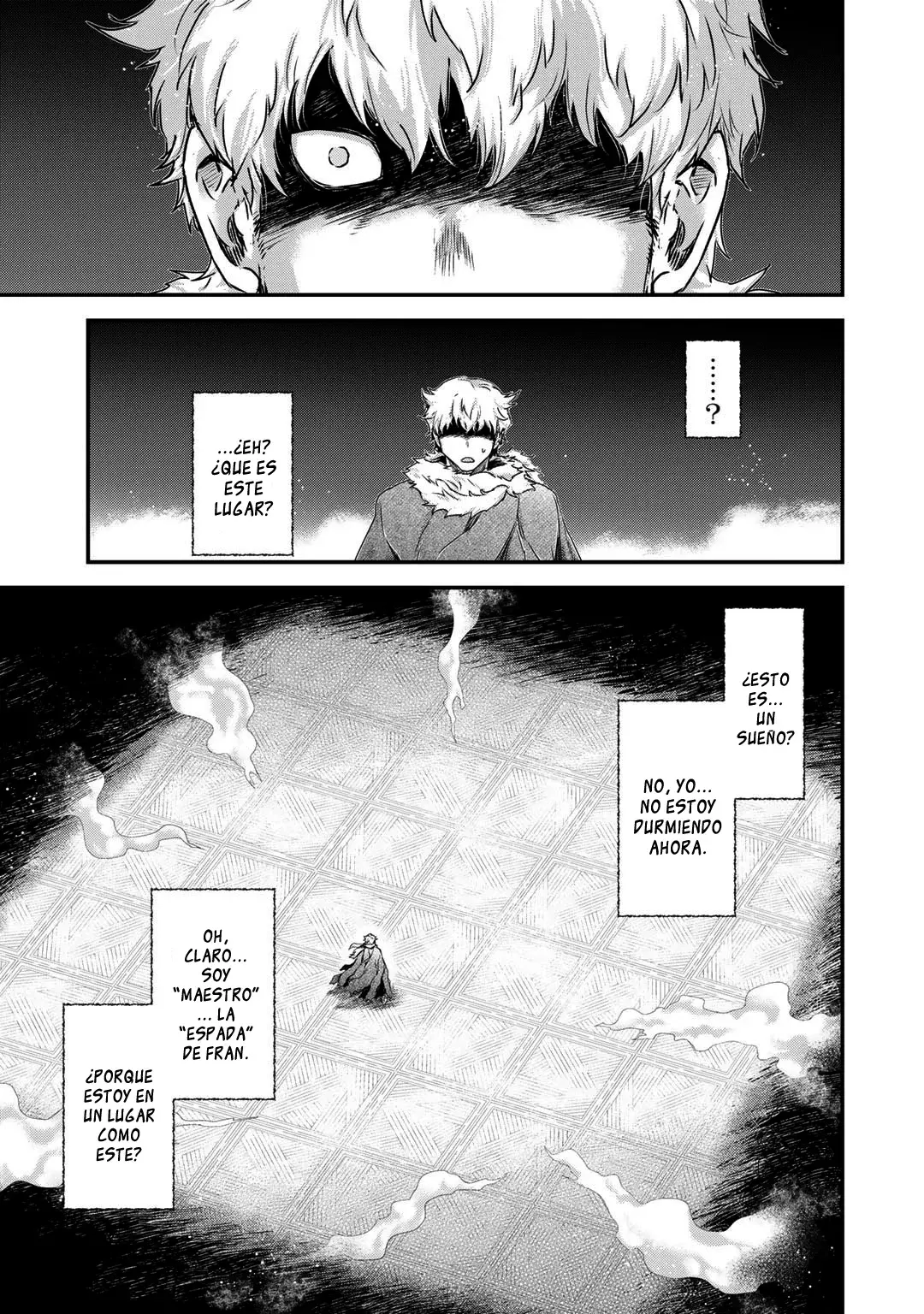 Tensei Shitara Ken Deshita capítulo 71 página 12