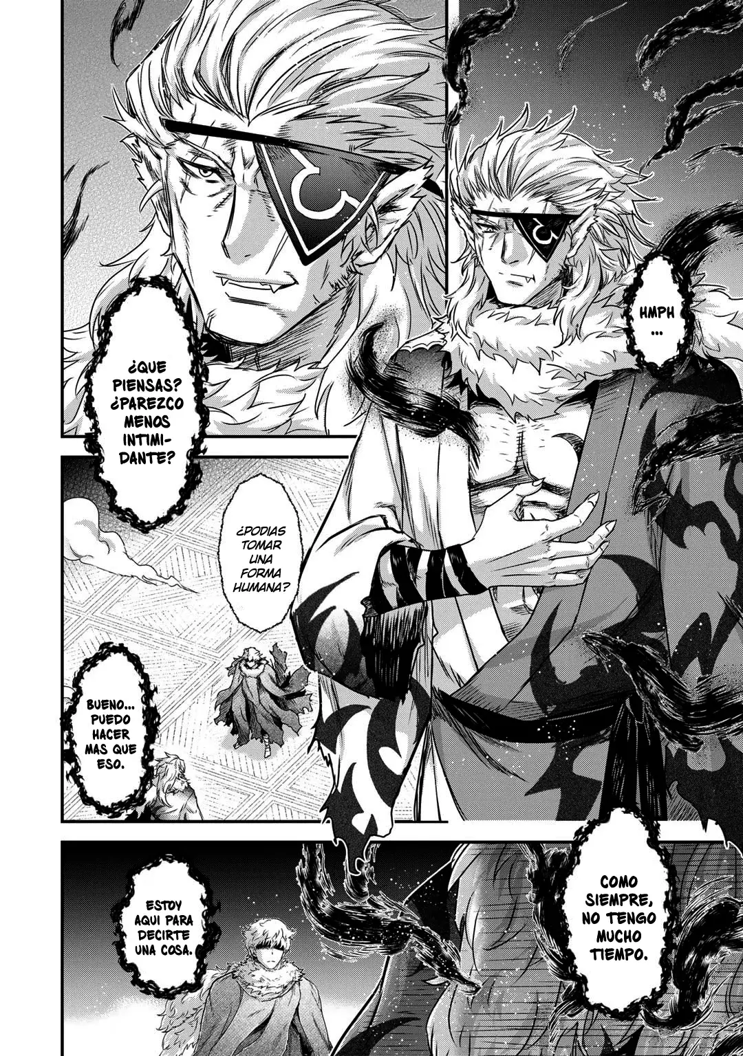 Tensei Shitara Ken Deshita capítulo 71 página 15