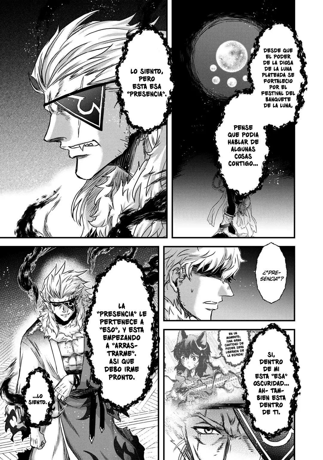 Tensei Shitara Ken Deshita capítulo 71 página 16