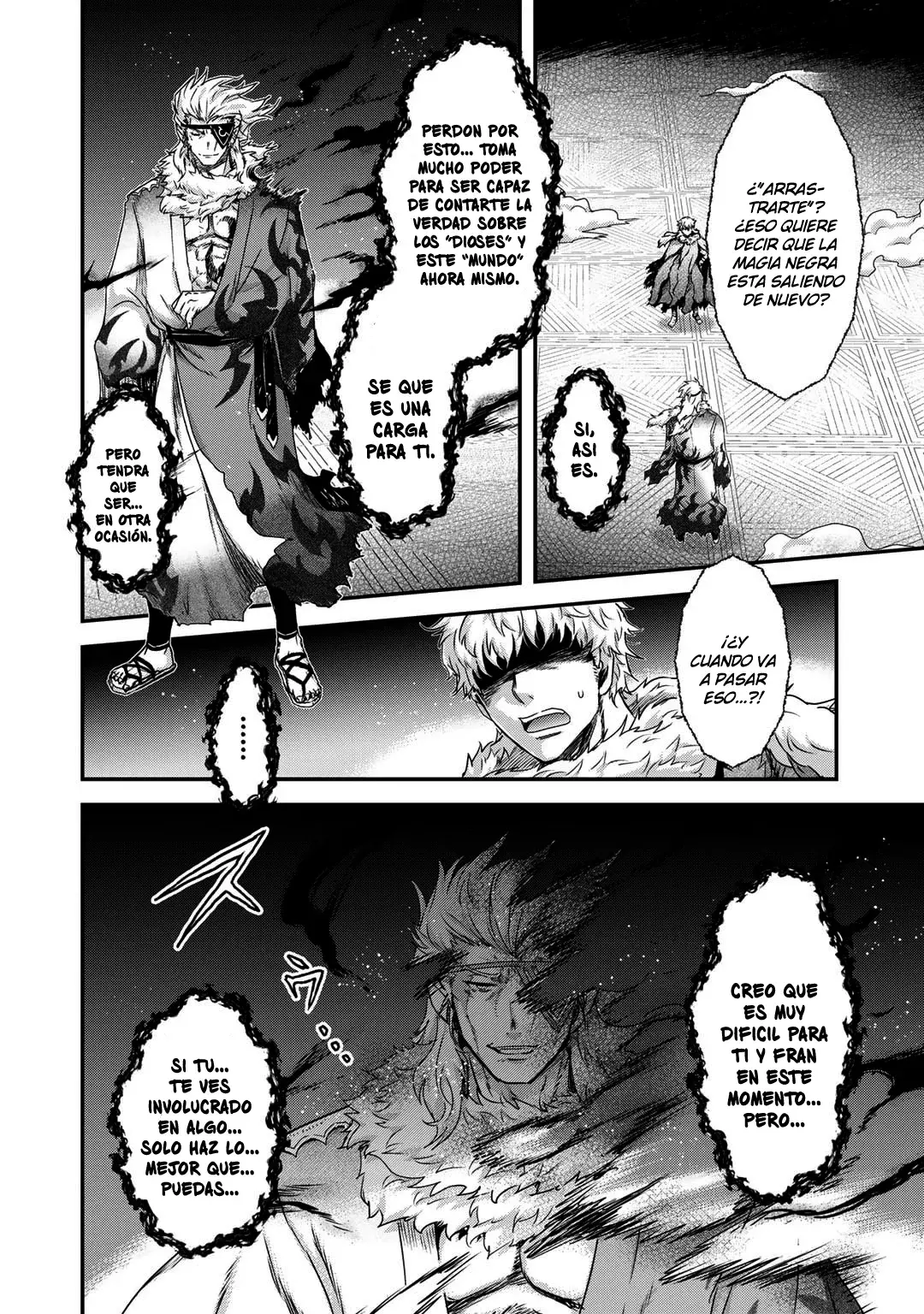 Tensei Shitara Ken Deshita capítulo 71 página 17