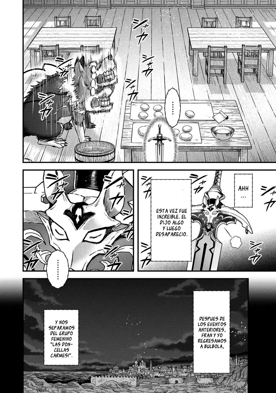 Tensei Shitara Ken Deshita capítulo 71 página 19
