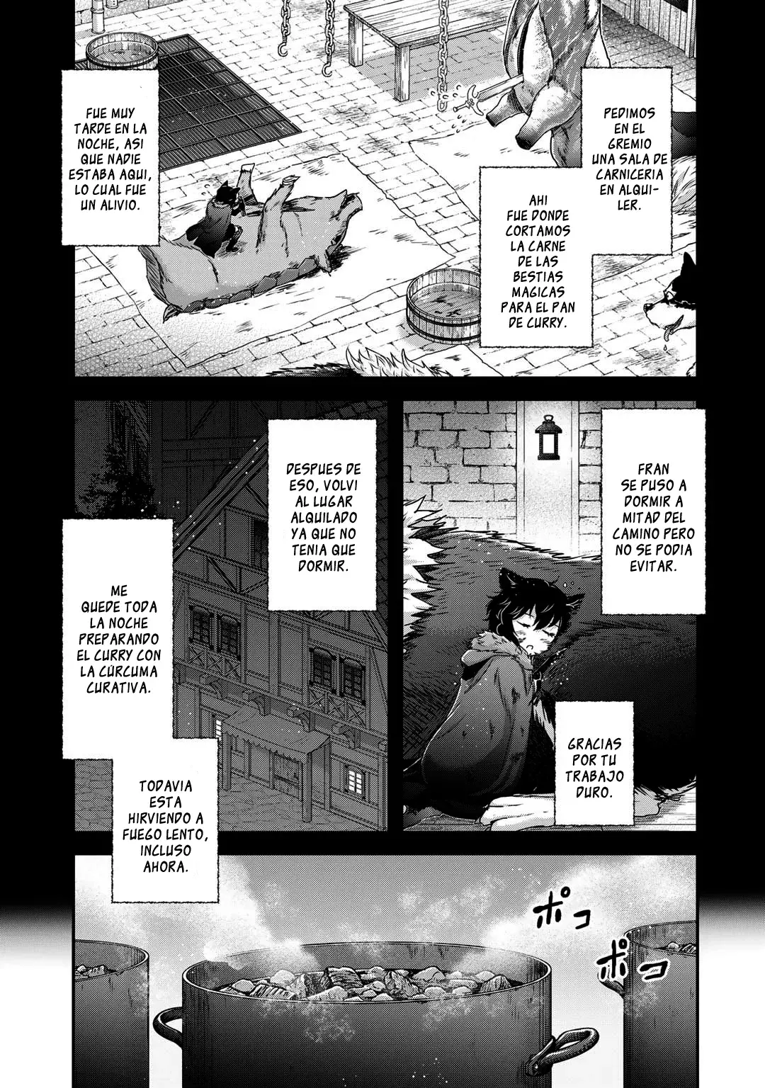 Tensei Shitara Ken Deshita capítulo 71 página 20
