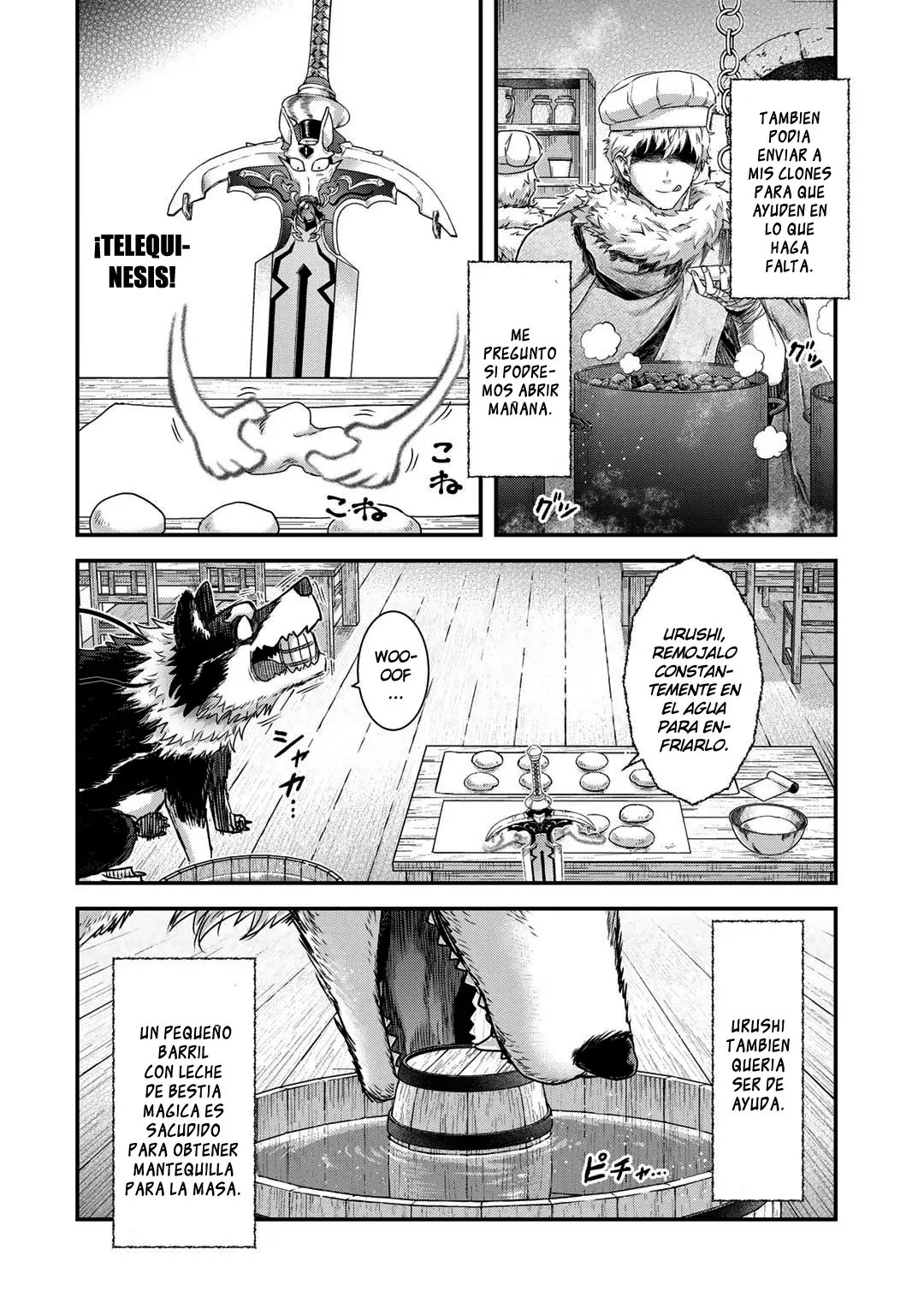 Tensei Shitara Ken Deshita capítulo 71 página 21