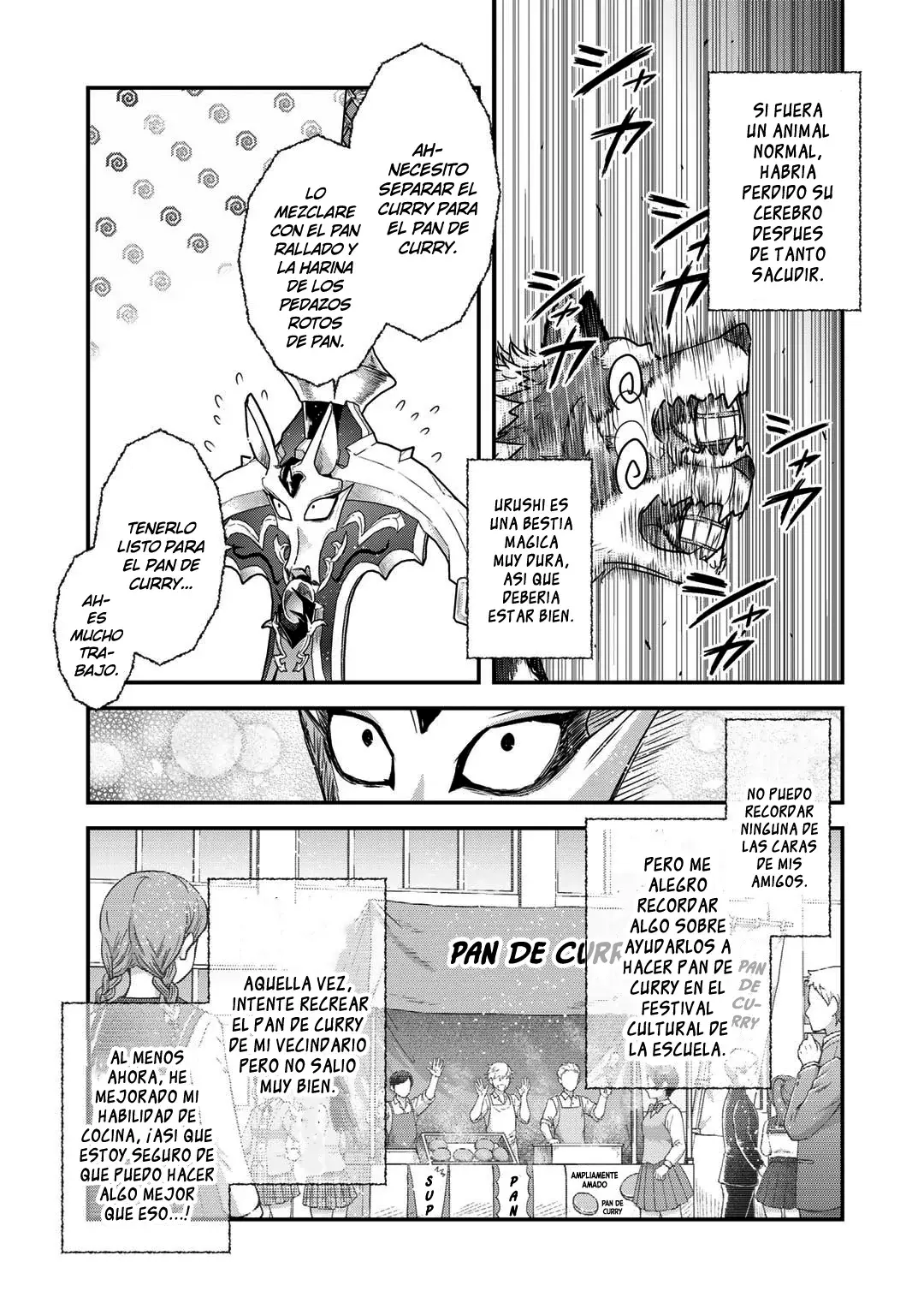 Tensei Shitara Ken Deshita capítulo 71 página 22
