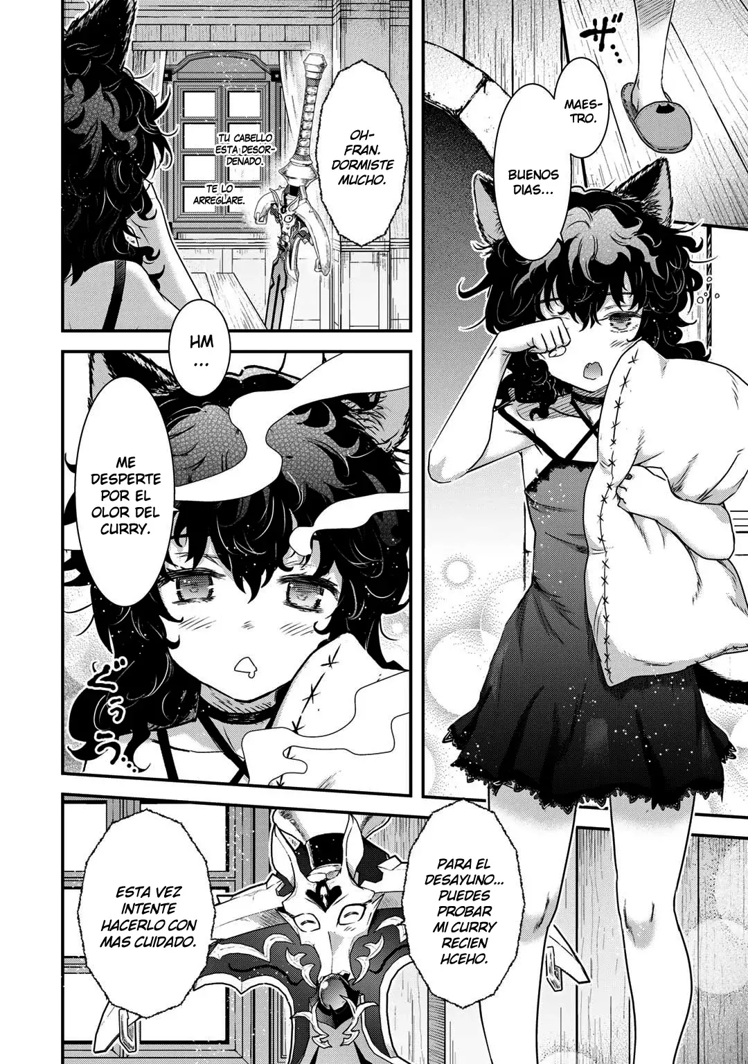 Tensei Shitara Ken Deshita capítulo 71 página 23