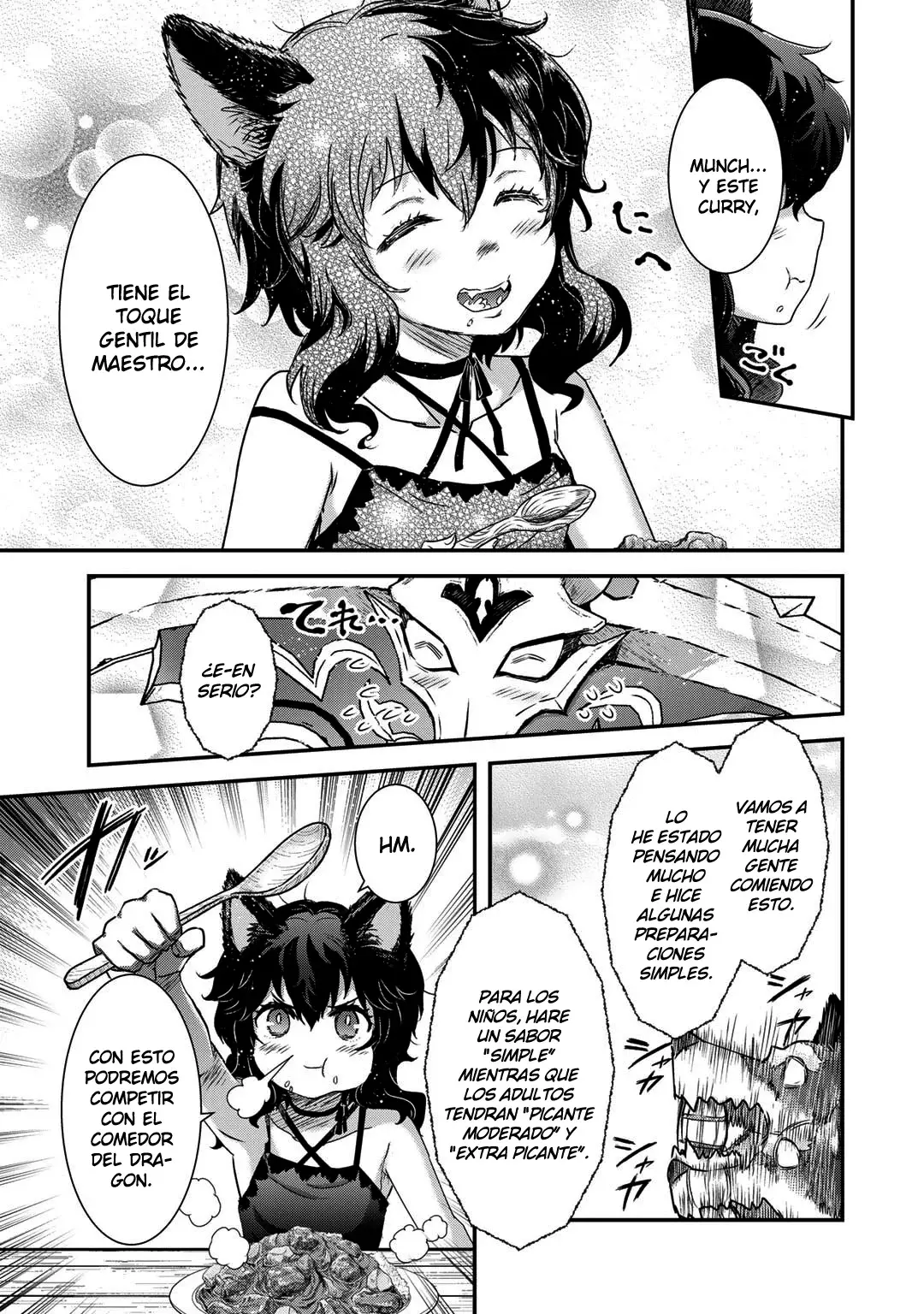 Tensei Shitara Ken Deshita capítulo 71 página 26