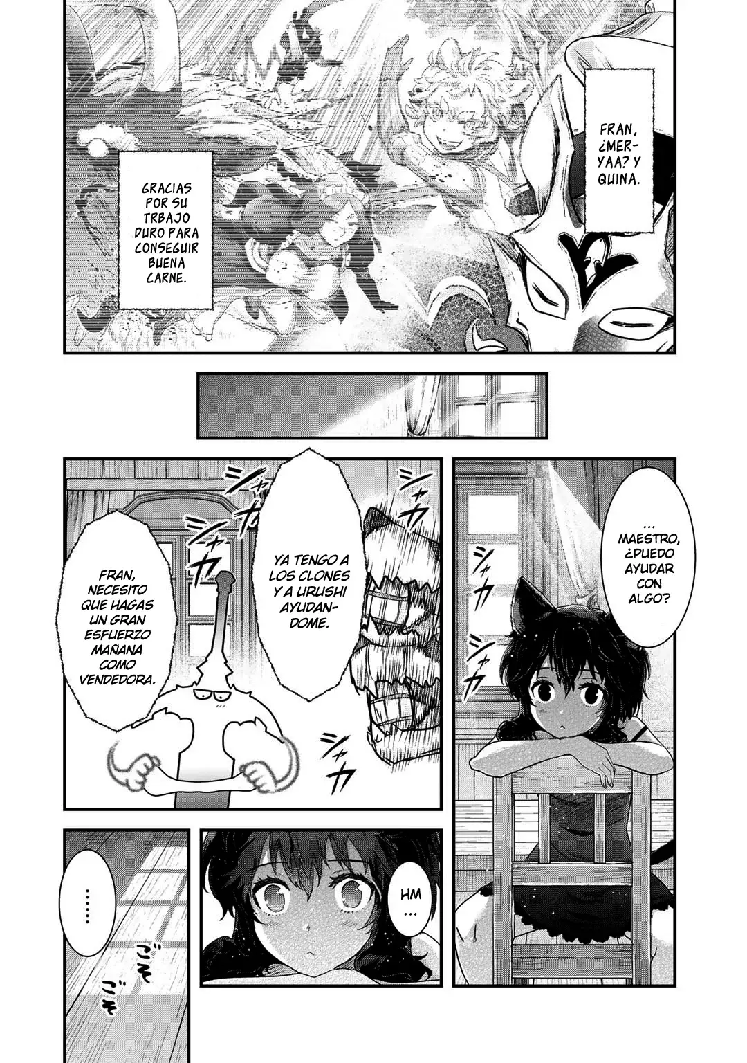 Tensei Shitara Ken Deshita capítulo 71 página 27