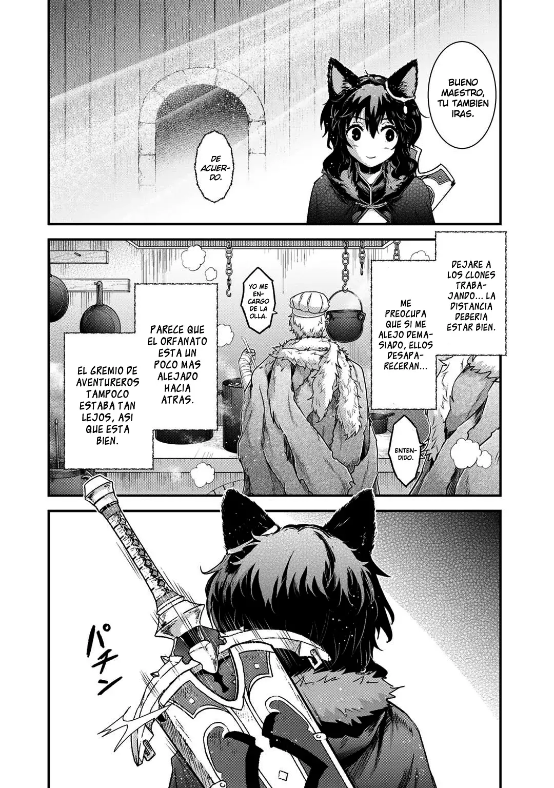Tensei Shitara Ken Deshita capítulo 71 página 29