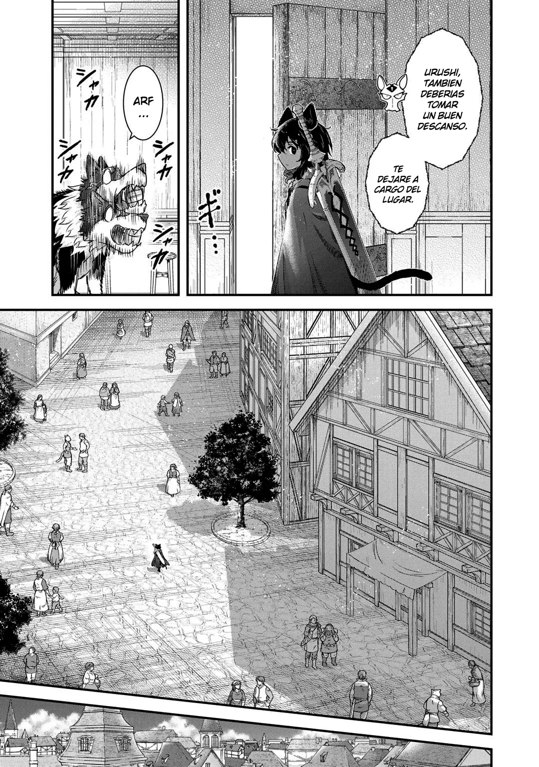 Tensei Shitara Ken Deshita capítulo 71 página 30