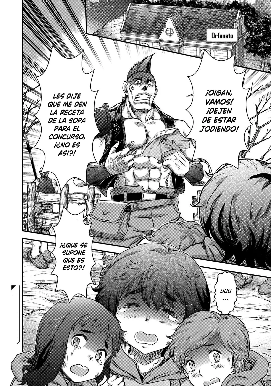 Tensei Shitara Ken Deshita capítulo 71 página 31