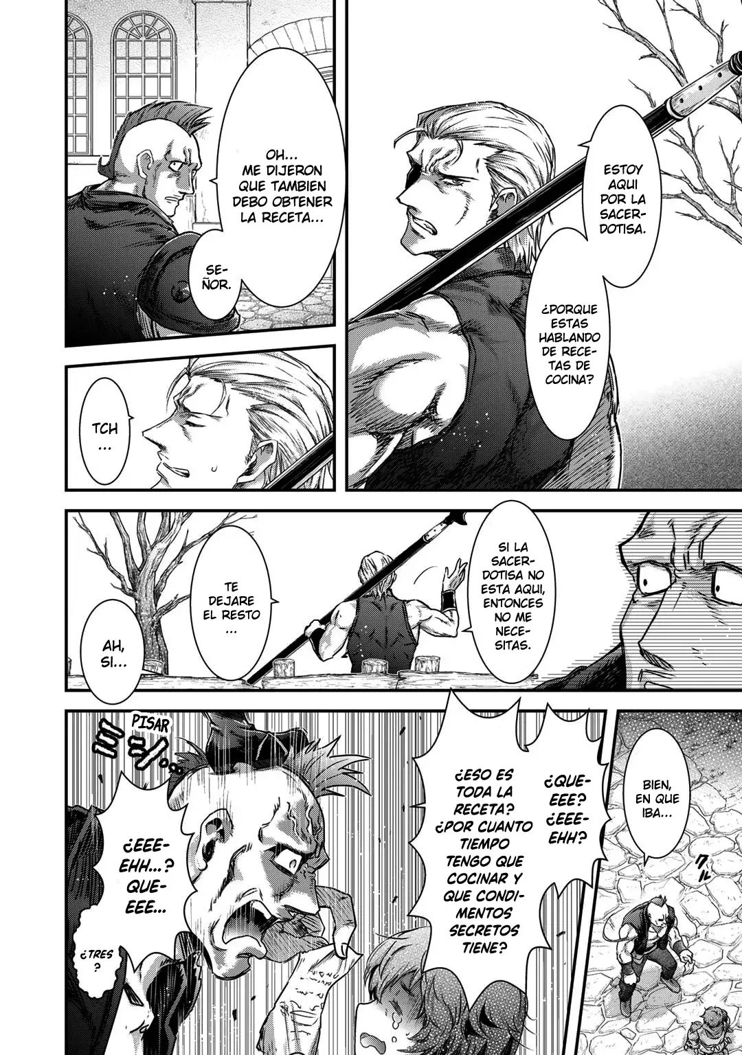 Tensei Shitara Ken Deshita capítulo 72 página 5