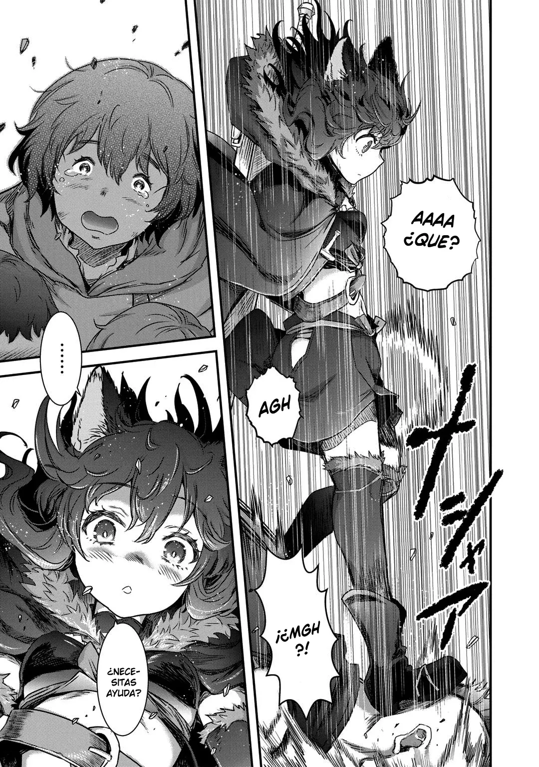 Tensei Shitara Ken Deshita capítulo 72 página 7