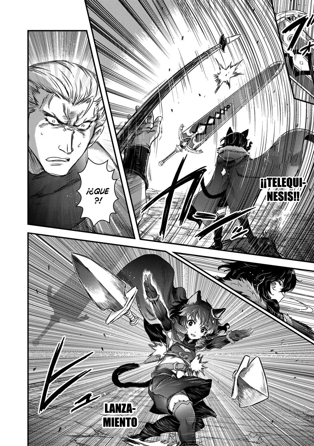 Tensei Shitara Ken Deshita capítulo 72 página 10