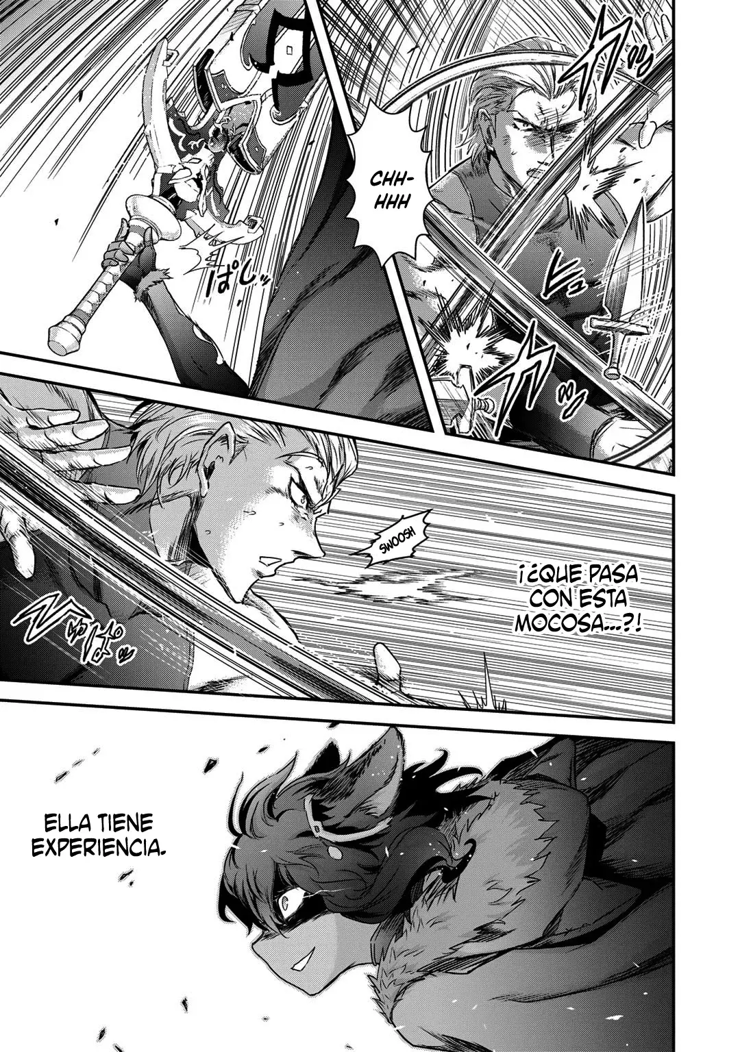 Tensei Shitara Ken Deshita capítulo 72 página 11