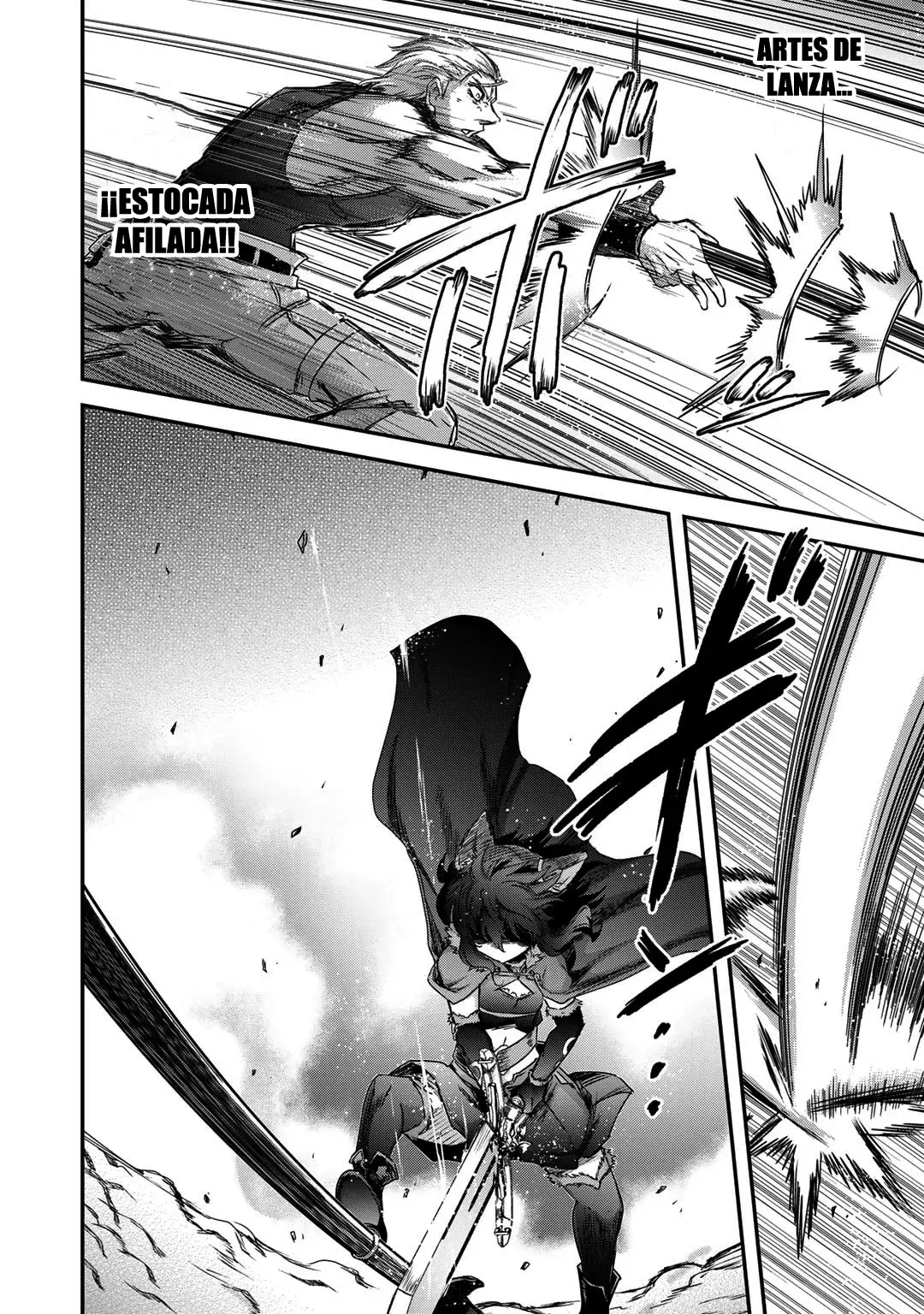 Tensei Shitara Ken Deshita capítulo 72 página 12
