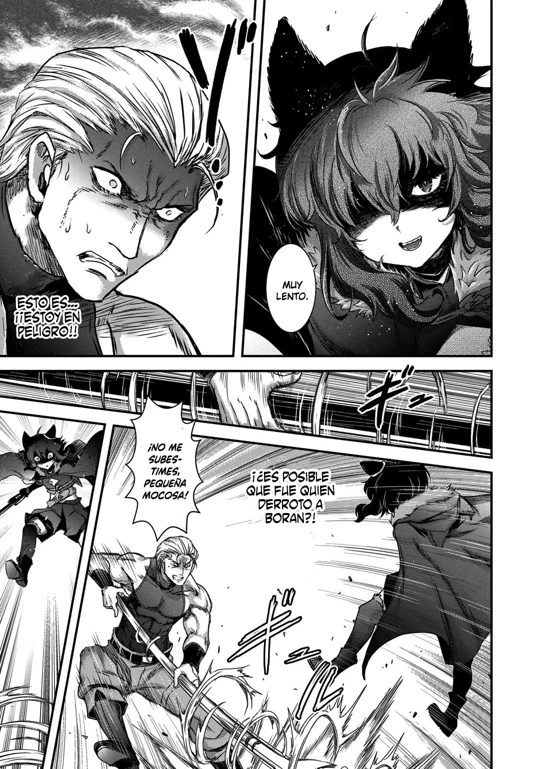 Tensei Shitara Ken Deshita capítulo 72 página 13