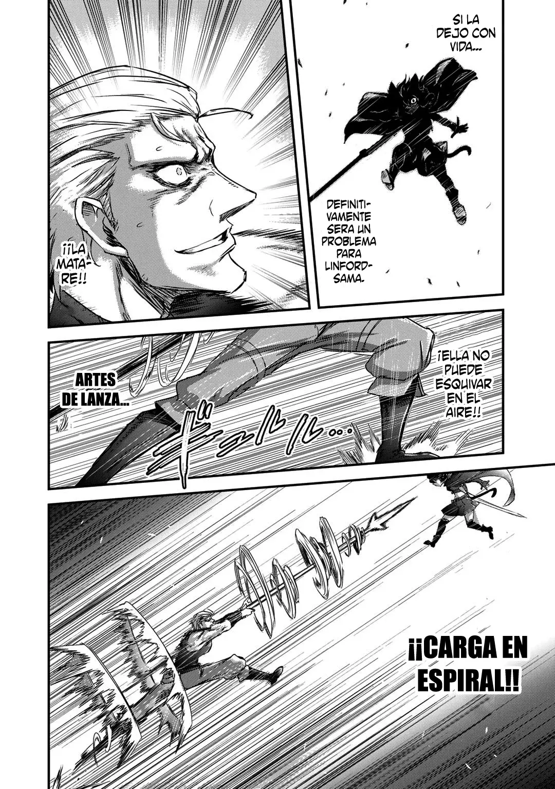 Tensei Shitara Ken Deshita capítulo 72 página 14