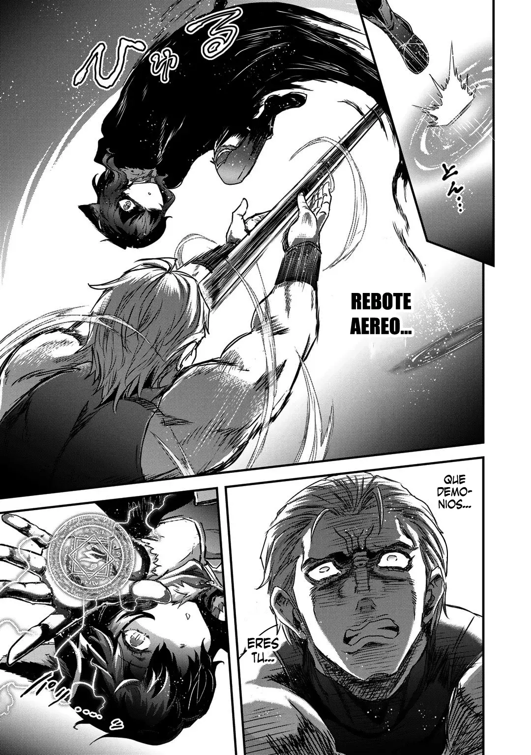 Tensei Shitara Ken Deshita capítulo 72 página 15