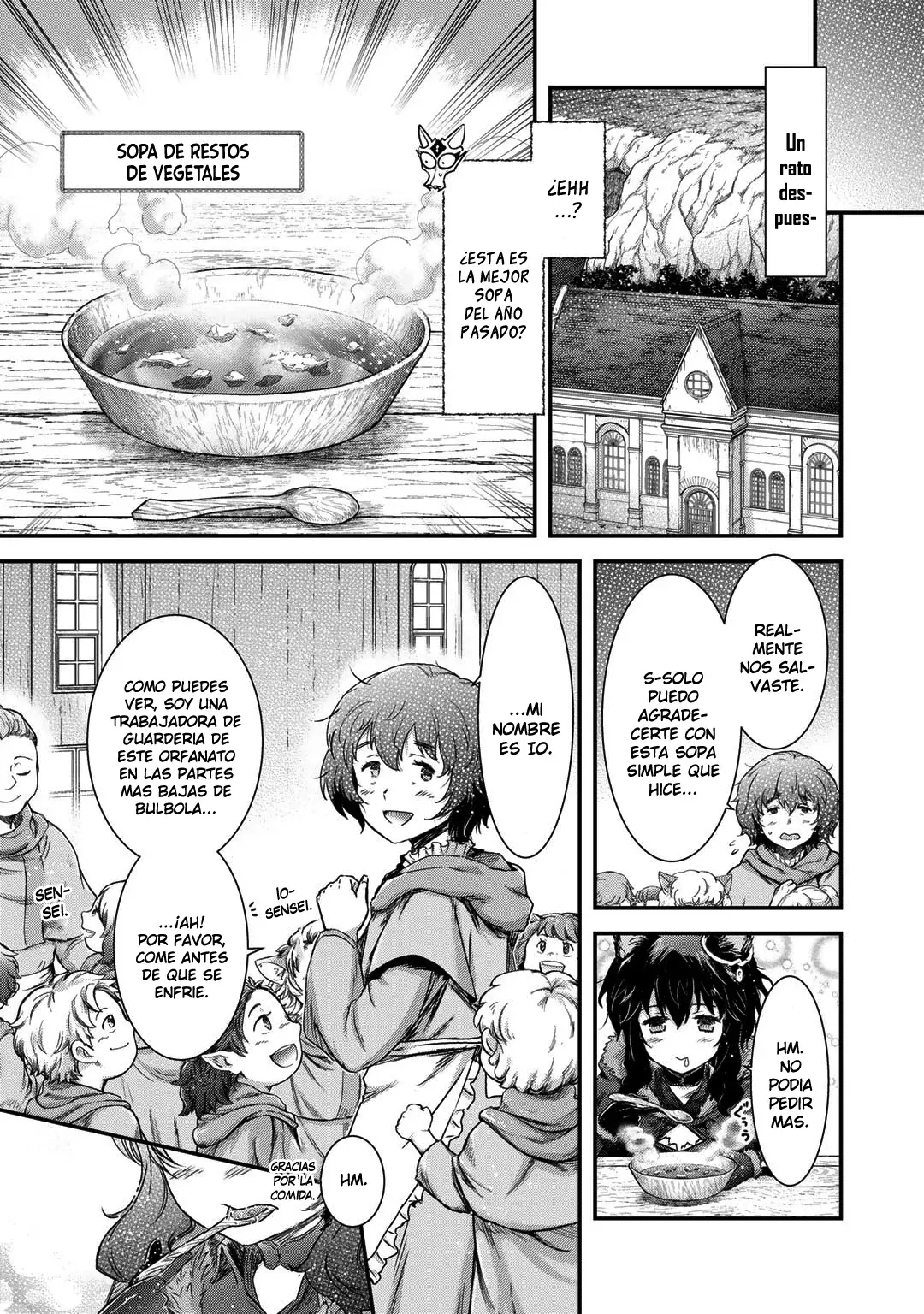 Tensei Shitara Ken Deshita capítulo 72 página 17