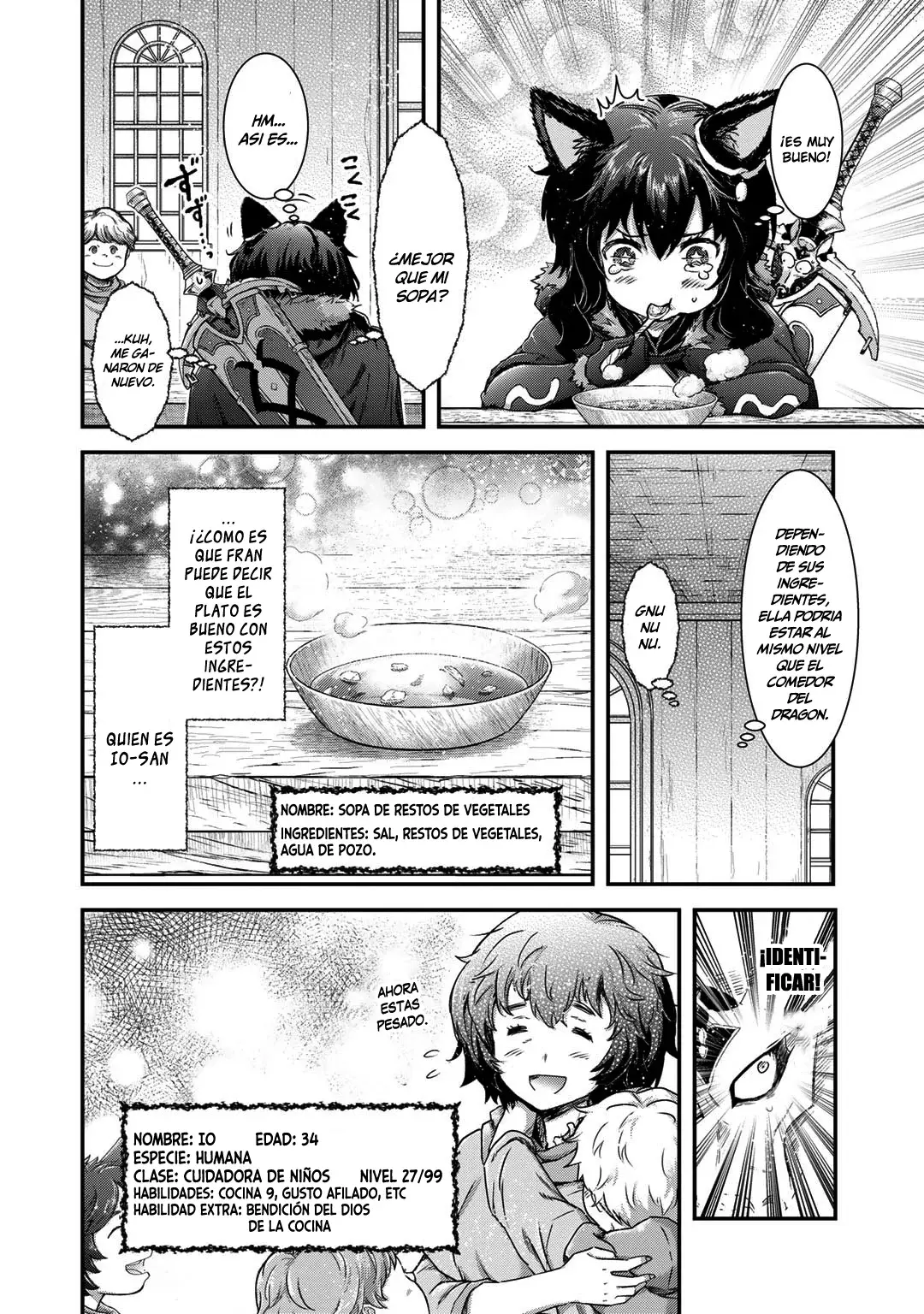 Tensei Shitara Ken Deshita capítulo 72 página 18