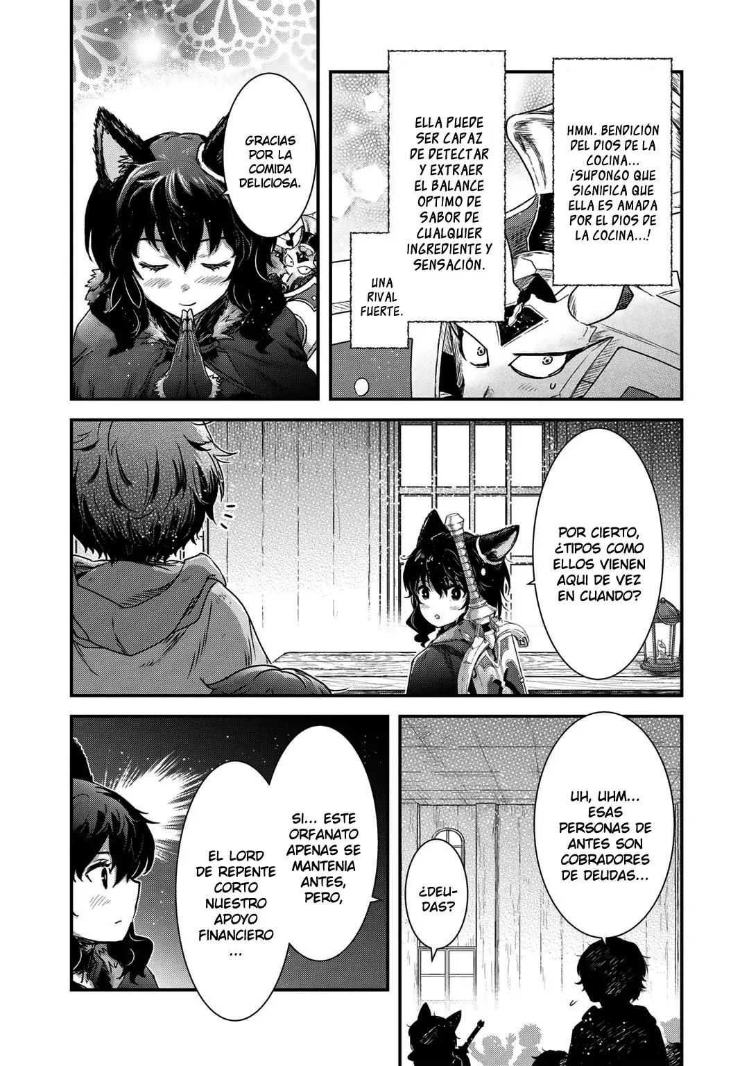 Tensei Shitara Ken Deshita capítulo 72 página 19