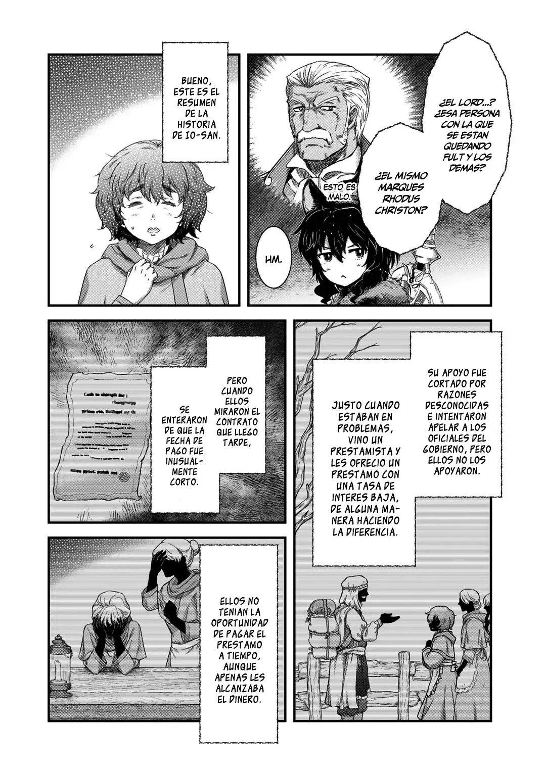 Tensei Shitara Ken Deshita capítulo 72 página 20