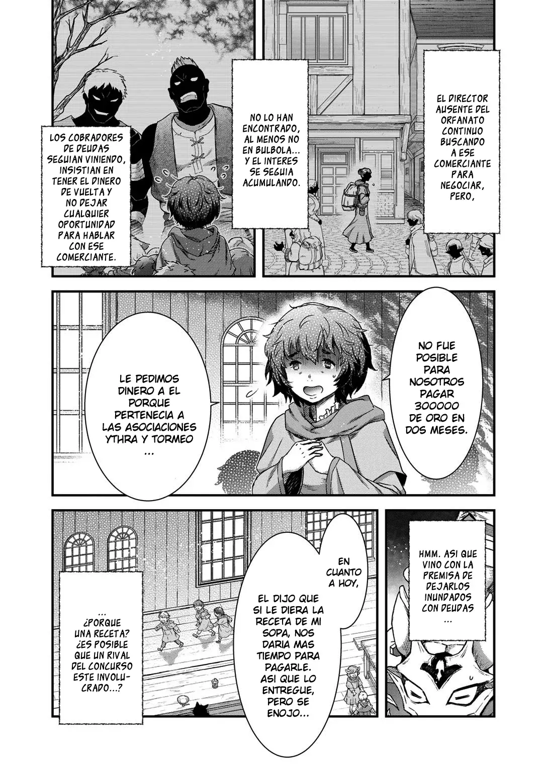 Tensei Shitara Ken Deshita capítulo 72 página 21