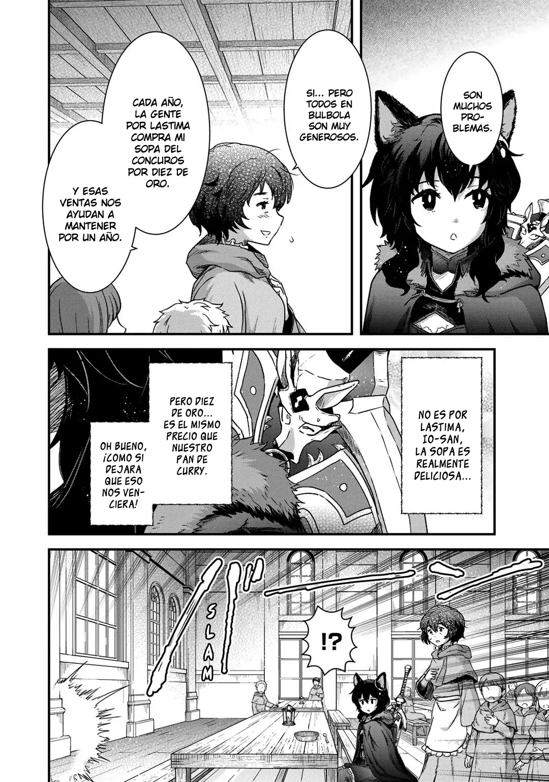 Tensei Shitara Ken Deshita capítulo 72 página 22