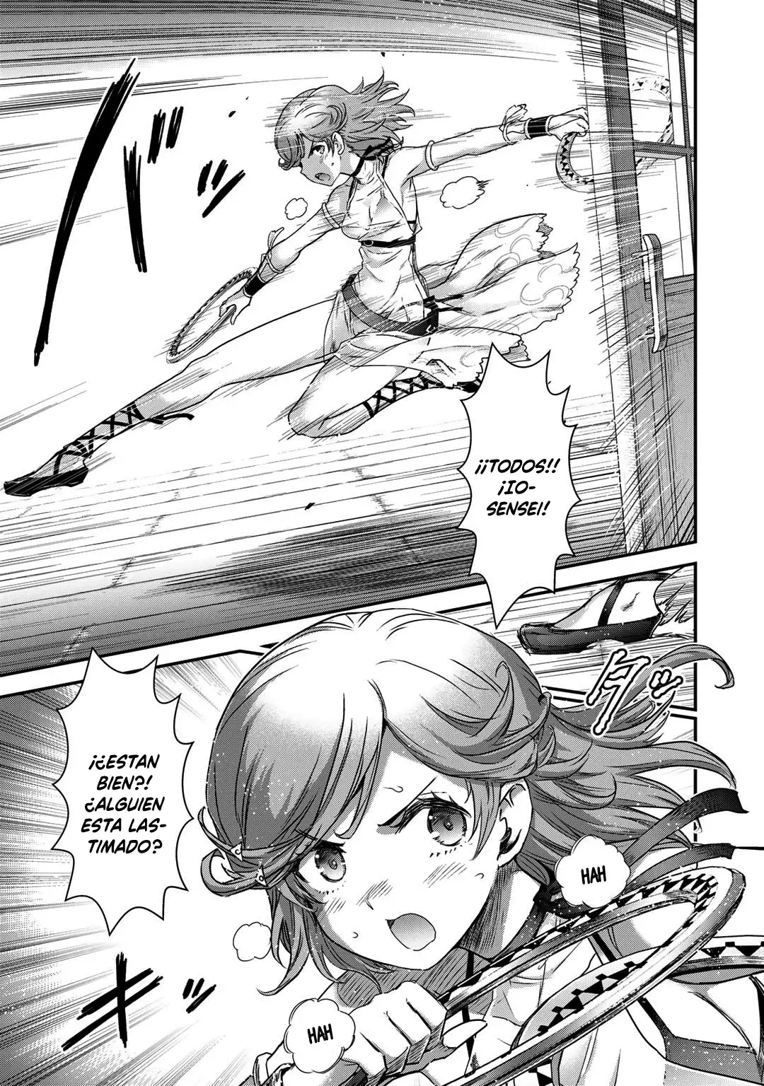 Tensei Shitara Ken Deshita capítulo 72 página 23