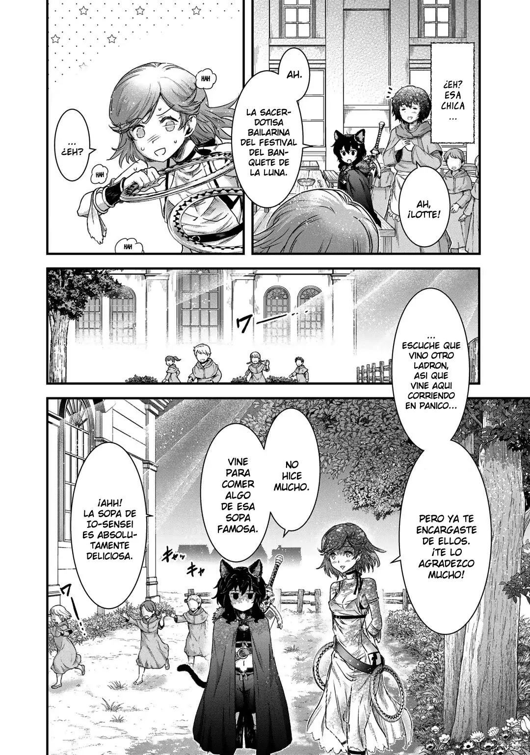 Tensei Shitara Ken Deshita capítulo 72 página 24