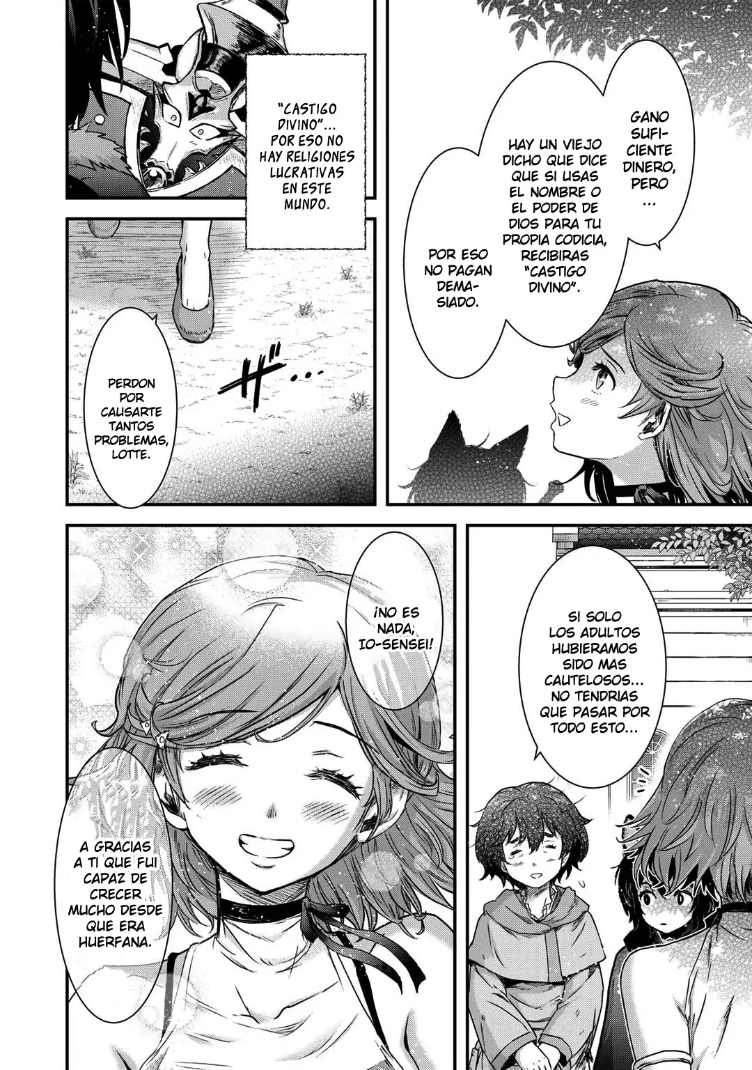 Tensei Shitara Ken Deshita capítulo 72 página 26
