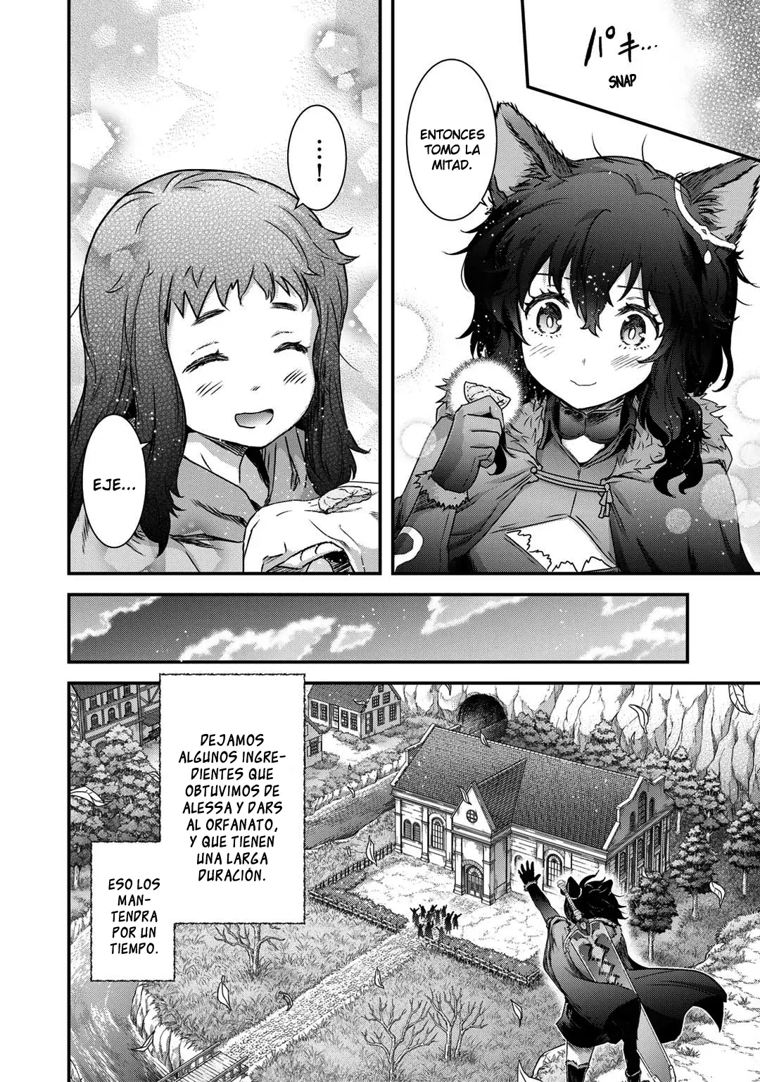Tensei Shitara Ken Deshita capítulo 72 página 28