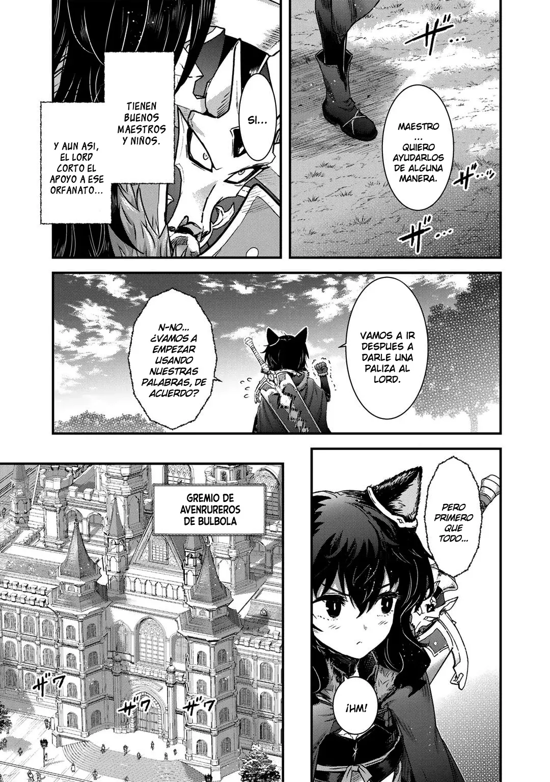 Tensei Shitara Ken Deshita capítulo 72 página 29