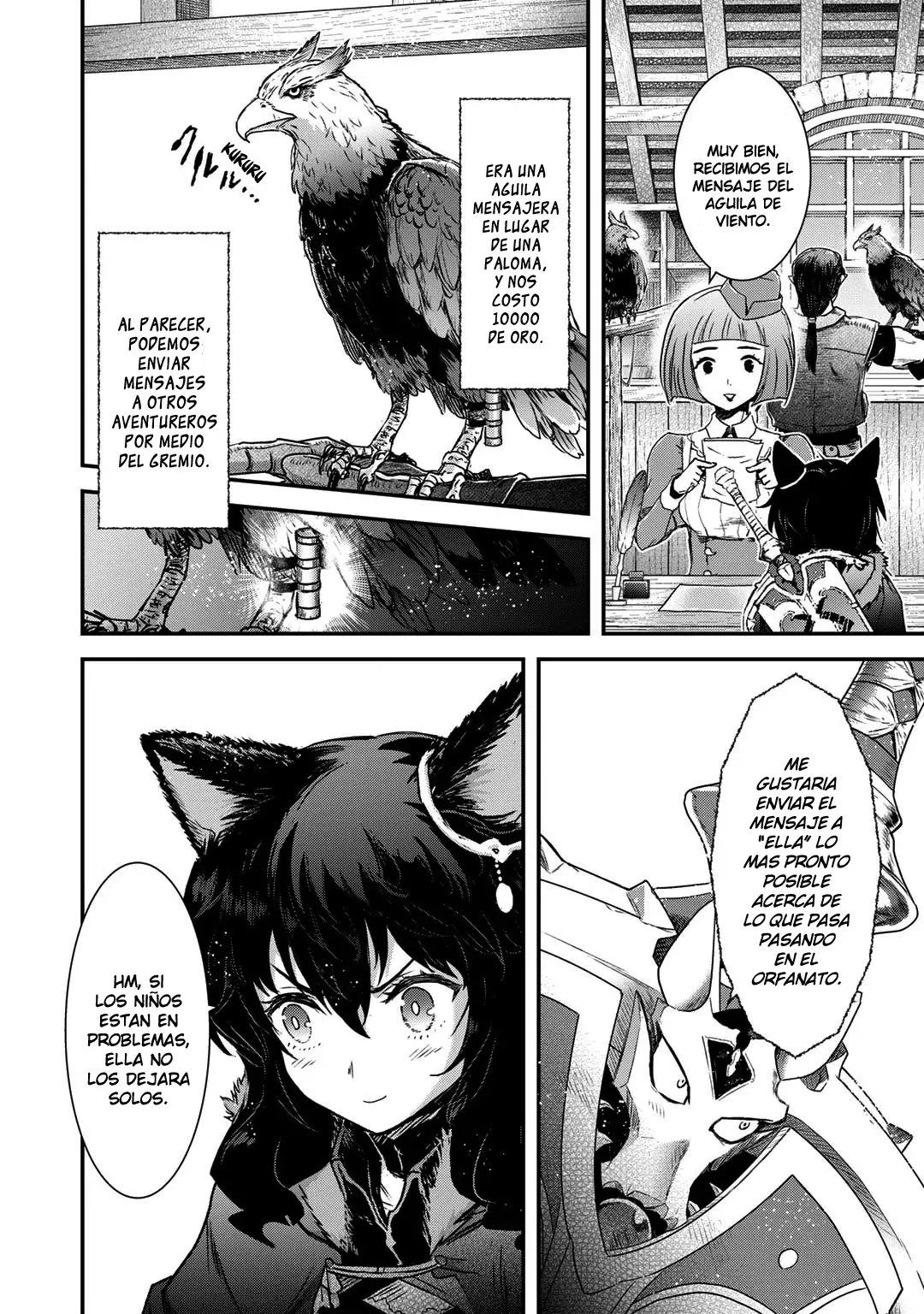 Tensei Shitara Ken Deshita capítulo 72 página 30