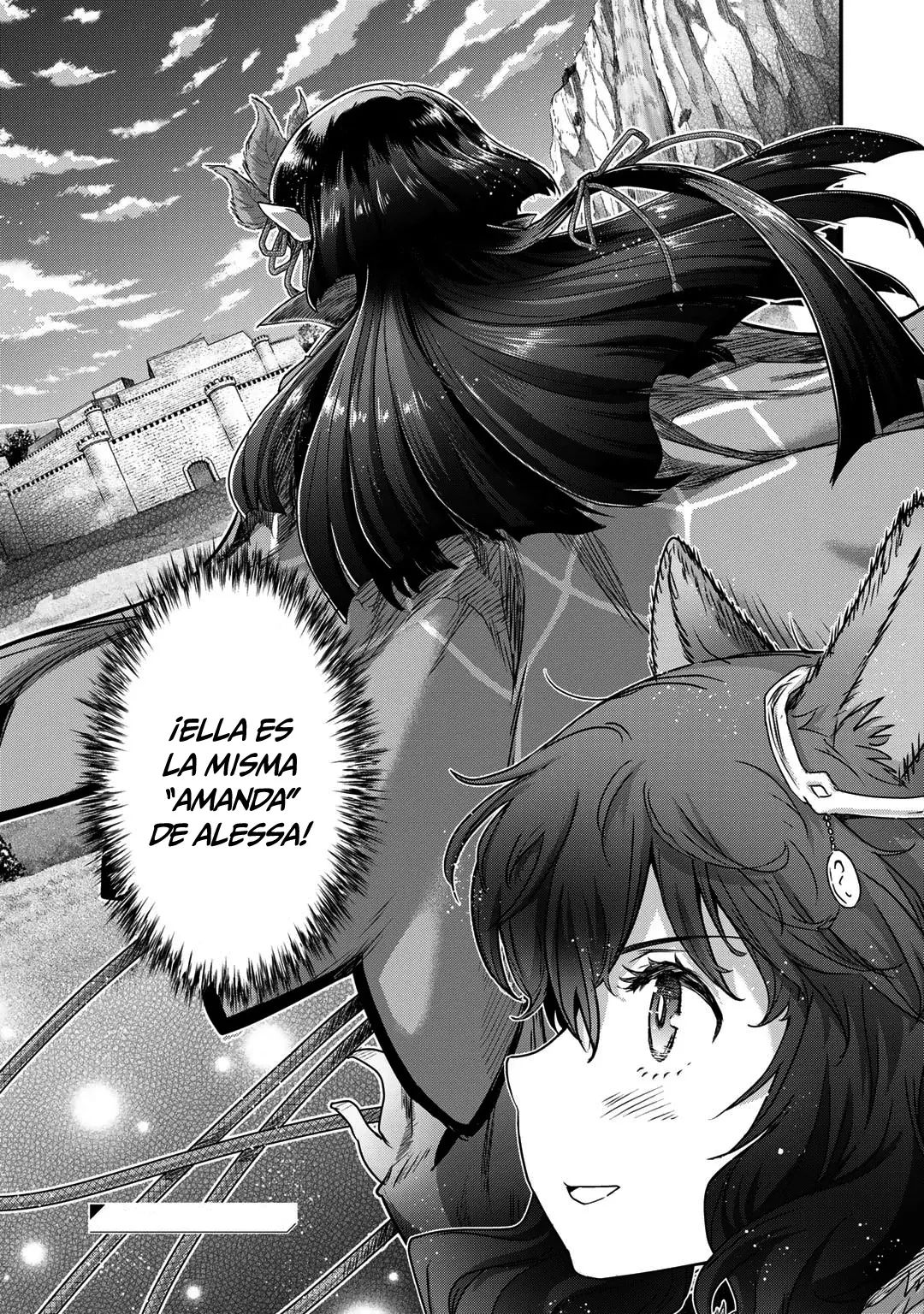 Tensei Shitara Ken Deshita capítulo 72 página 31