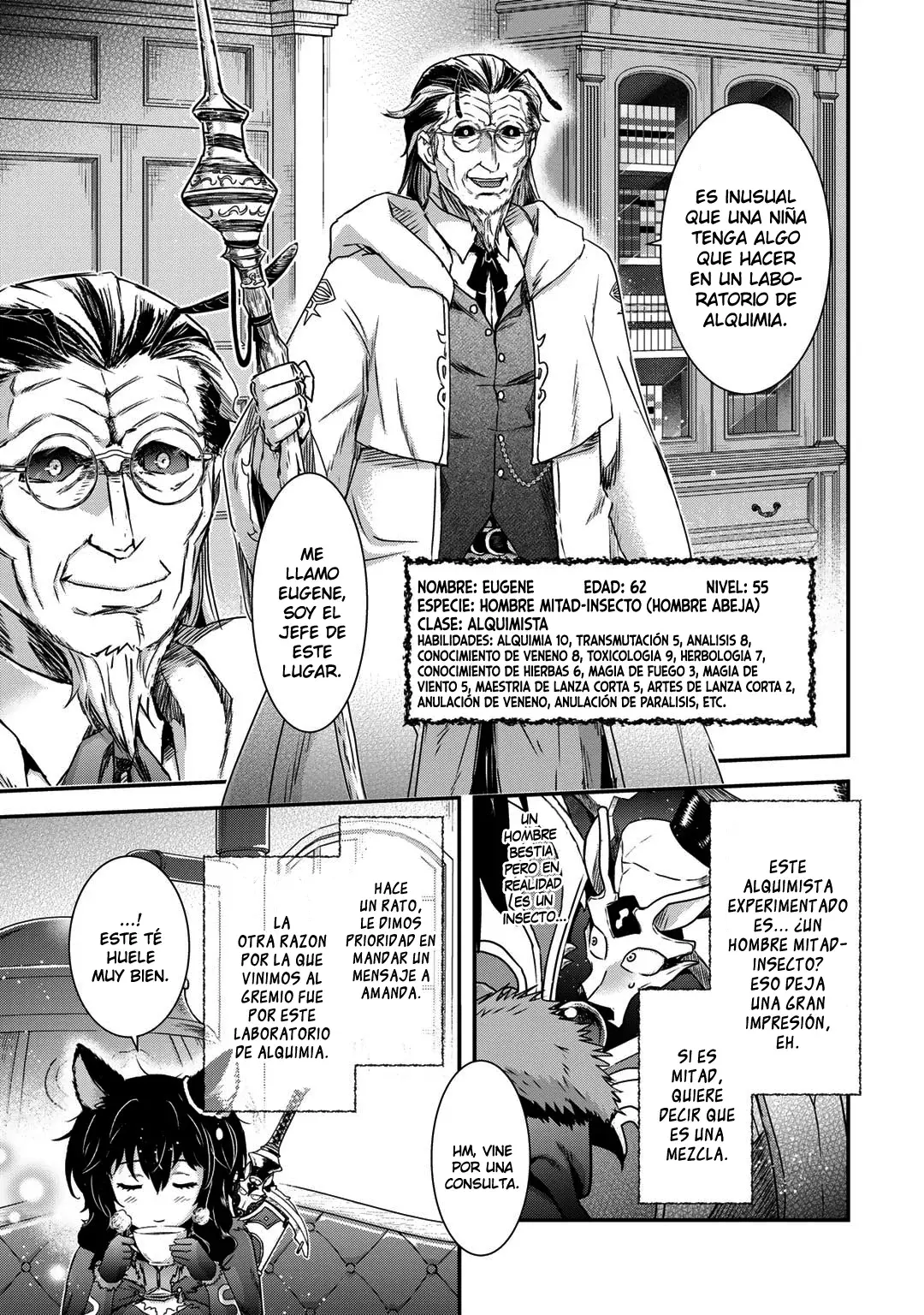 Tensei Shitara Ken Deshita capítulo 73 página 4