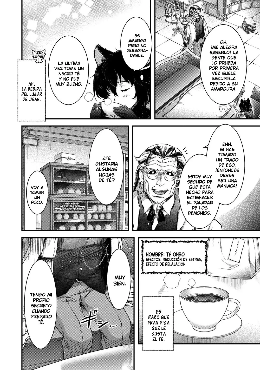 Tensei Shitara Ken Deshita capítulo 73 página 5
