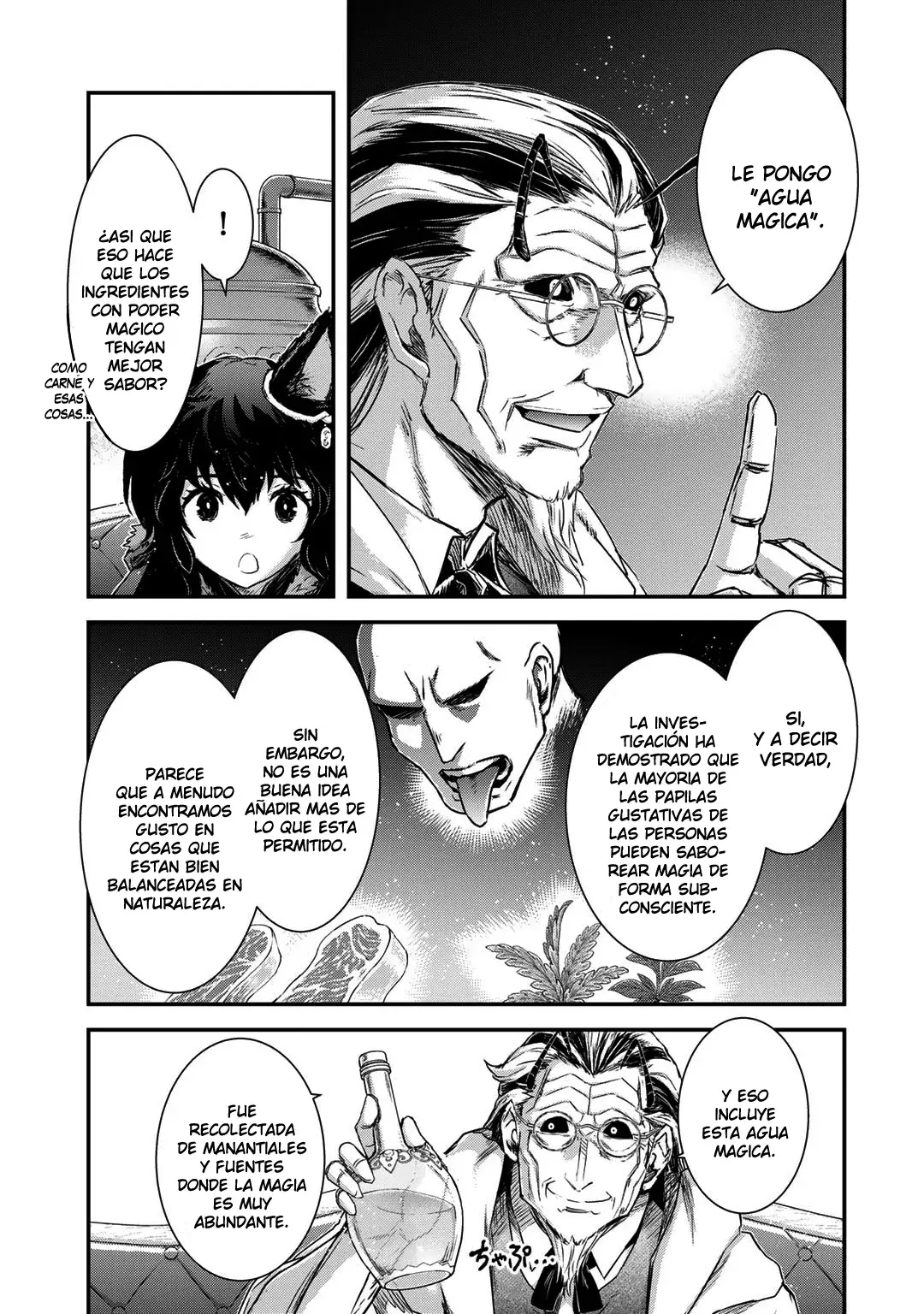 Tensei Shitara Ken Deshita capítulo 73 página 6