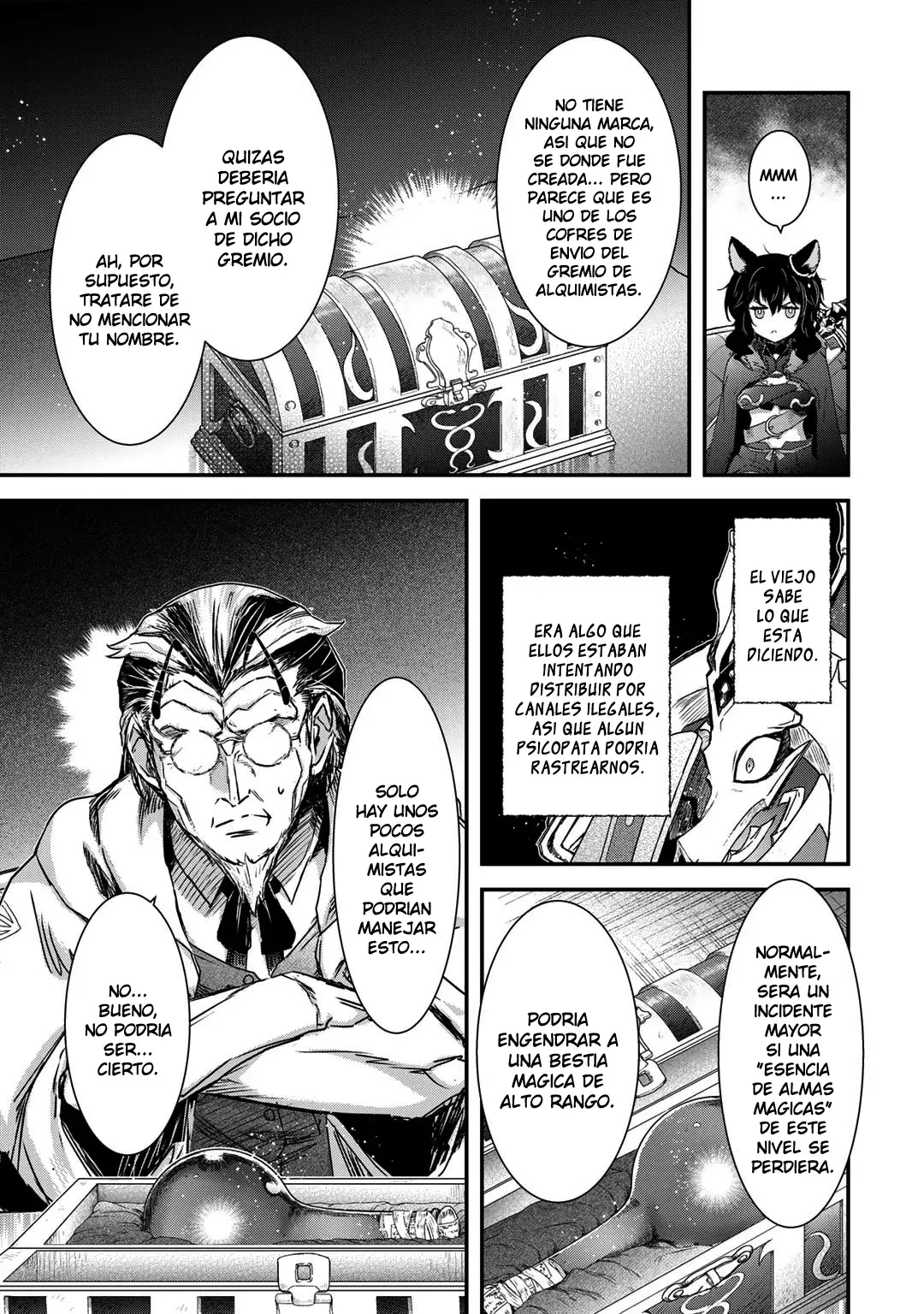 Tensei Shitara Ken Deshita capítulo 73 página 12