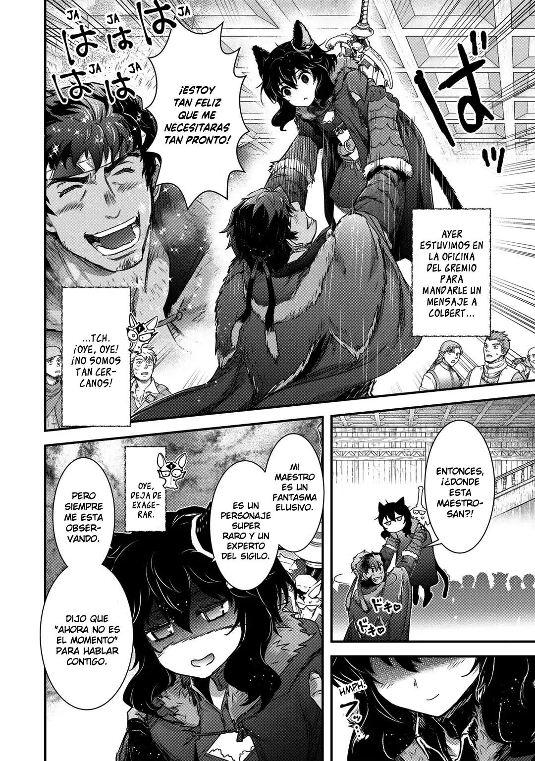 Tensei Shitara Ken Deshita capítulo 73 página 15