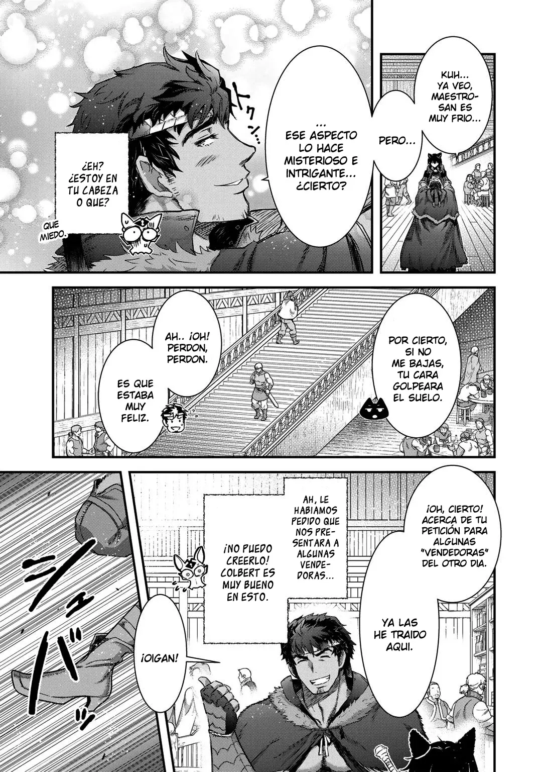 Tensei Shitara Ken Deshita capítulo 73 página 16