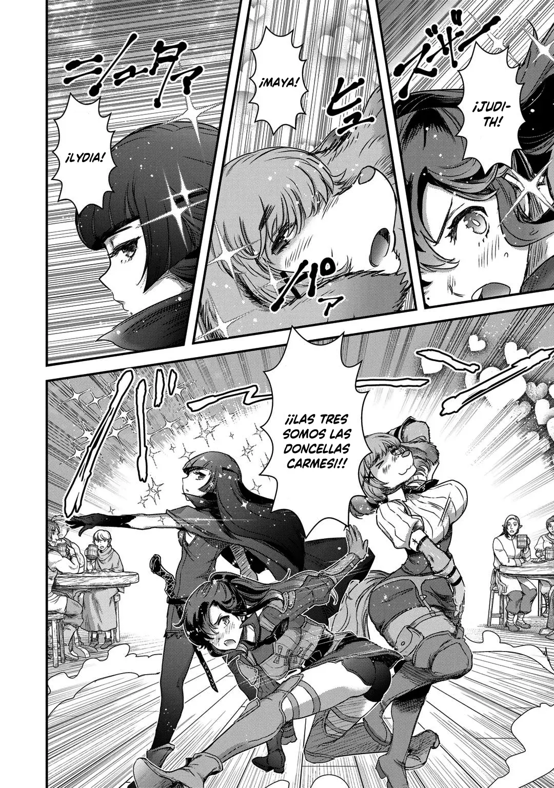 Tensei Shitara Ken Deshita capítulo 73 página 17