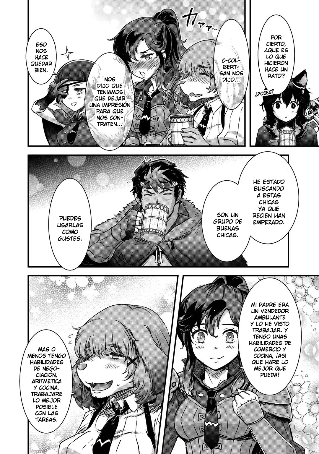 Tensei Shitara Ken Deshita capítulo 73 página 19