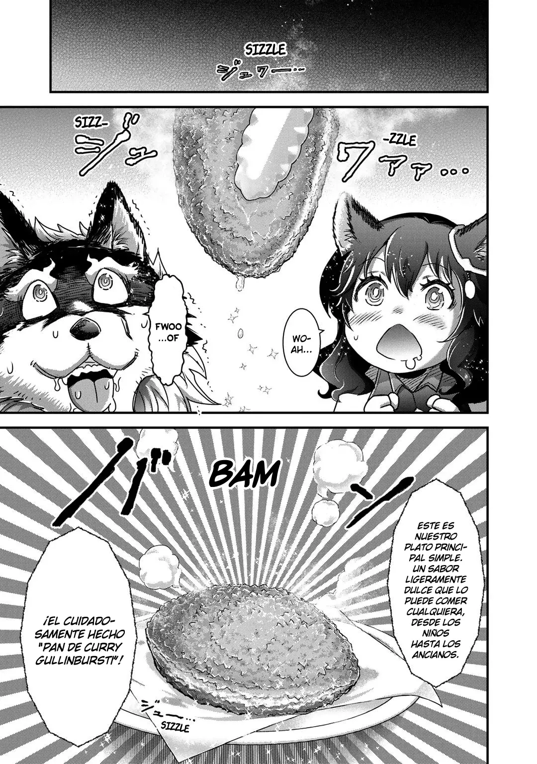 Tensei Shitara Ken Deshita capítulo 74 página 4