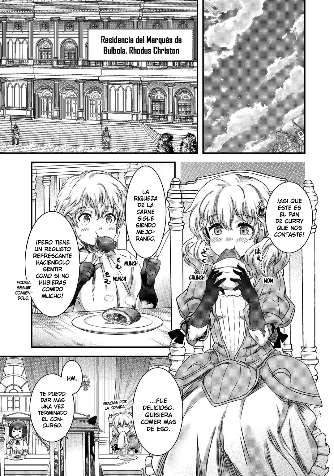 Tensei Shitara Ken Deshita capítulo 74 página 8
