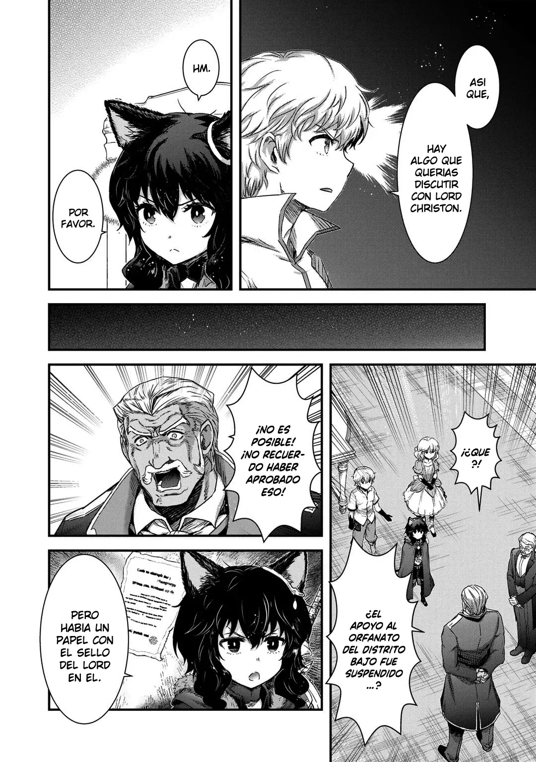 Tensei Shitara Ken Deshita capítulo 74 página 9