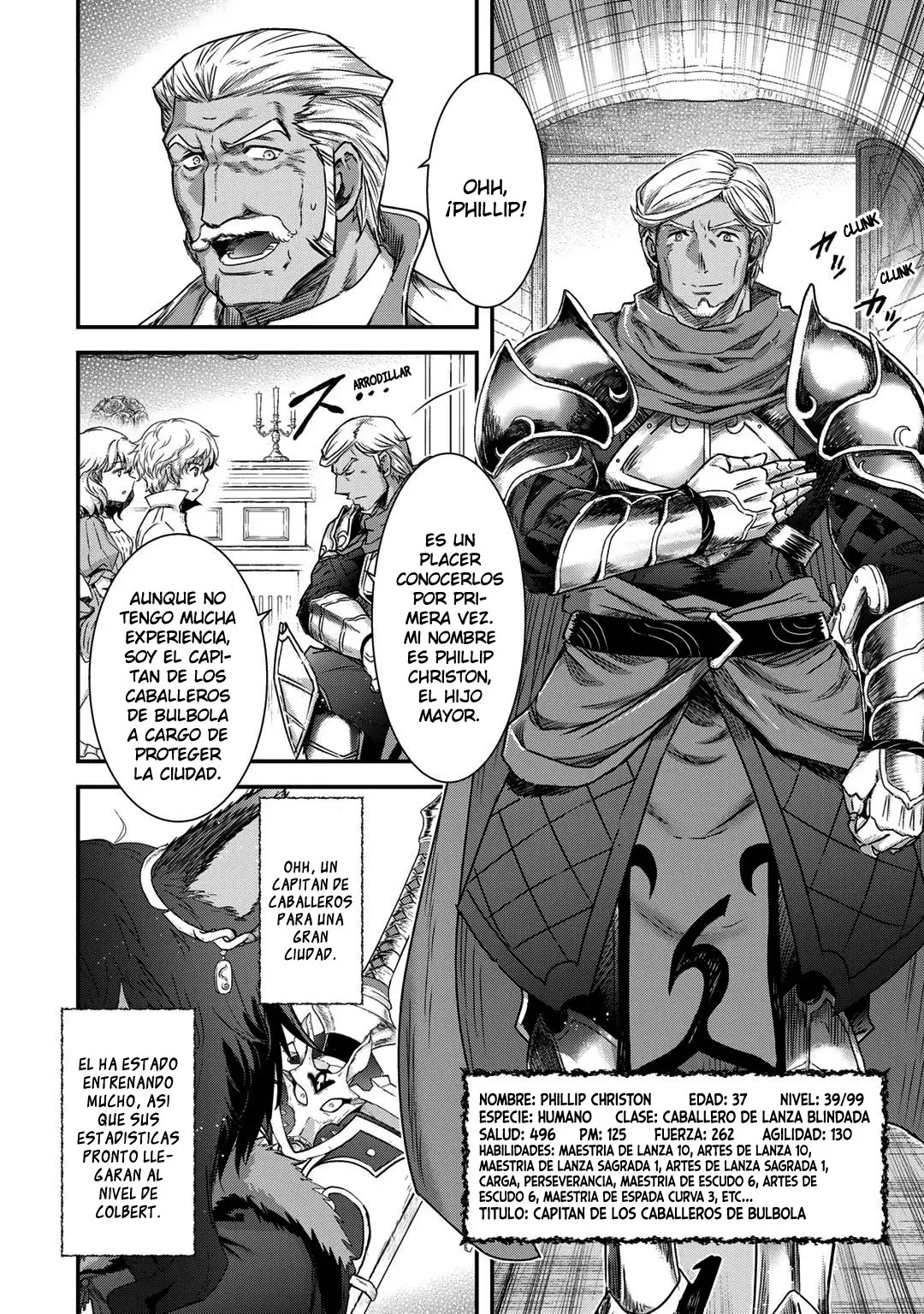 Tensei Shitara Ken Deshita capítulo 74 página 11
