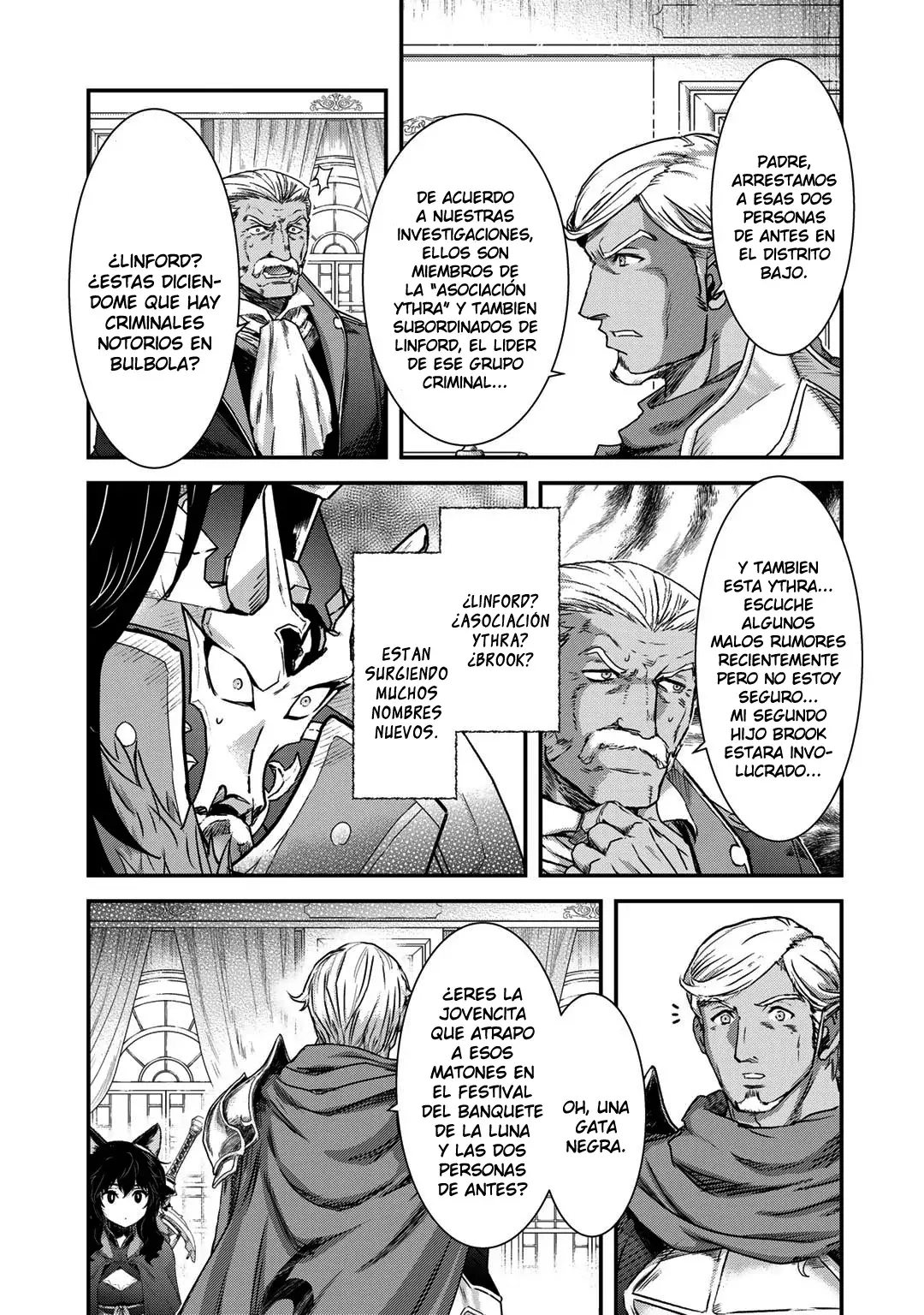 Tensei Shitara Ken Deshita capítulo 74 página 12
