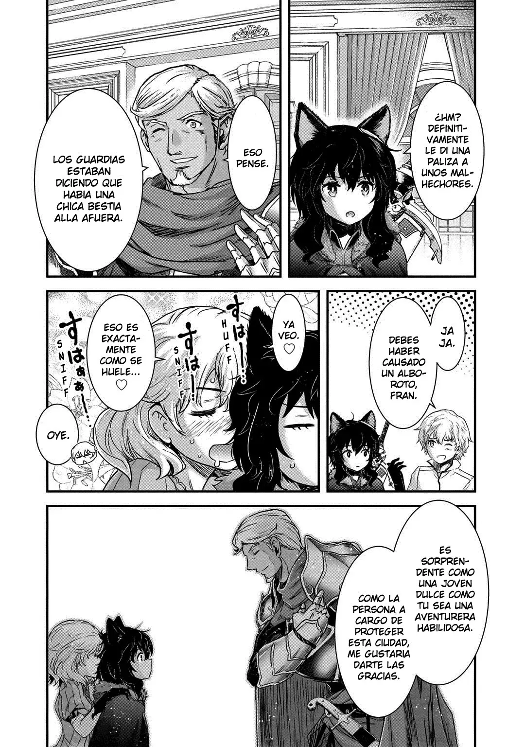 Tensei Shitara Ken Deshita capítulo 74 página 13